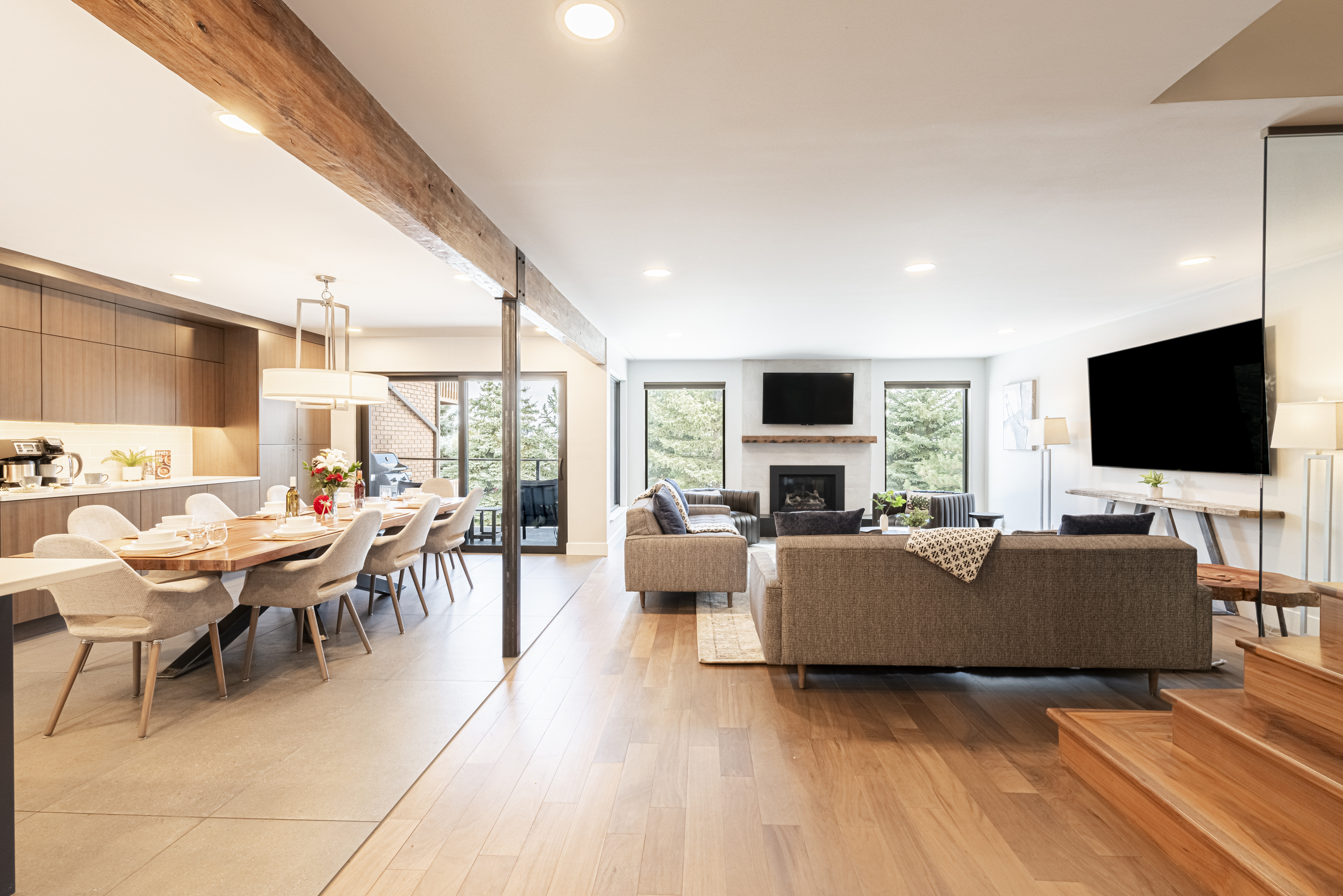 Villa Autan McPolin Park City: 4-Bedroom Ski Chalet with Hot Tub, Park City