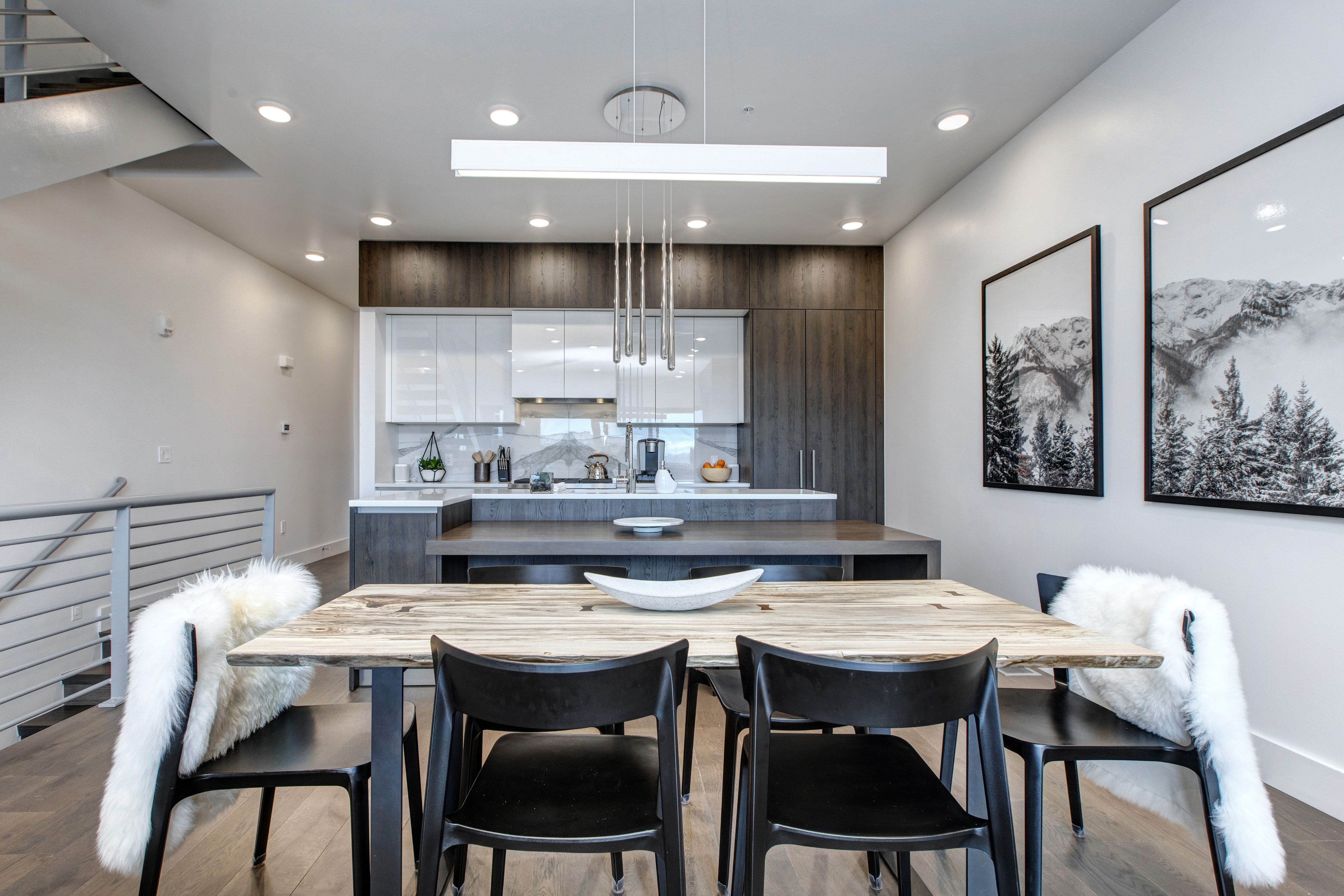 Villa Boreas McPolin Park City-753786: Chic 3-Bedroom Ski Chalet with Hot Tub, Park City
