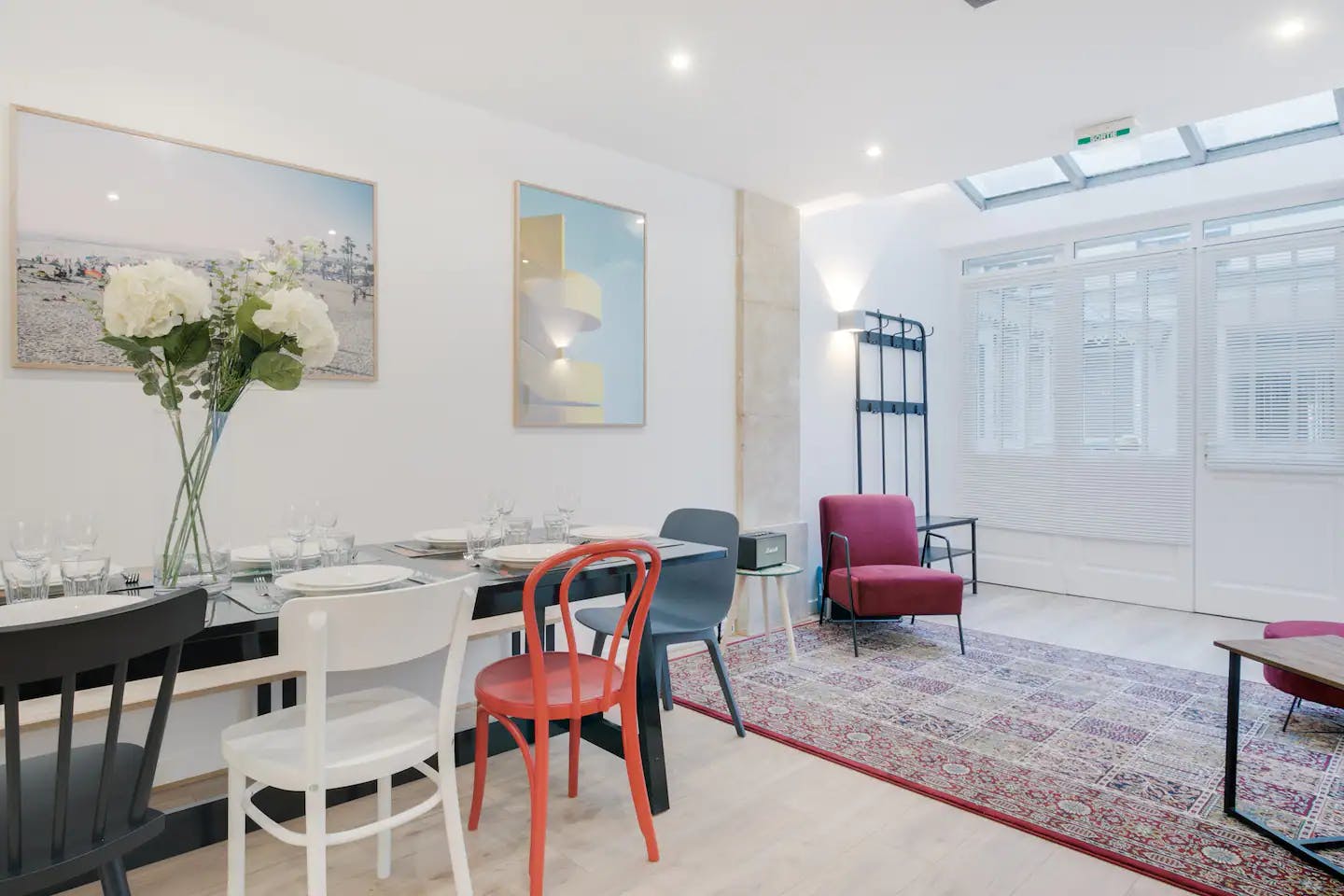 Villa Aurore Bonne Nouvelle Grands Boulevards-835234: Charming 3-Bedroom Apartment Rental with Family-Friendly Features, Grands Boulevards