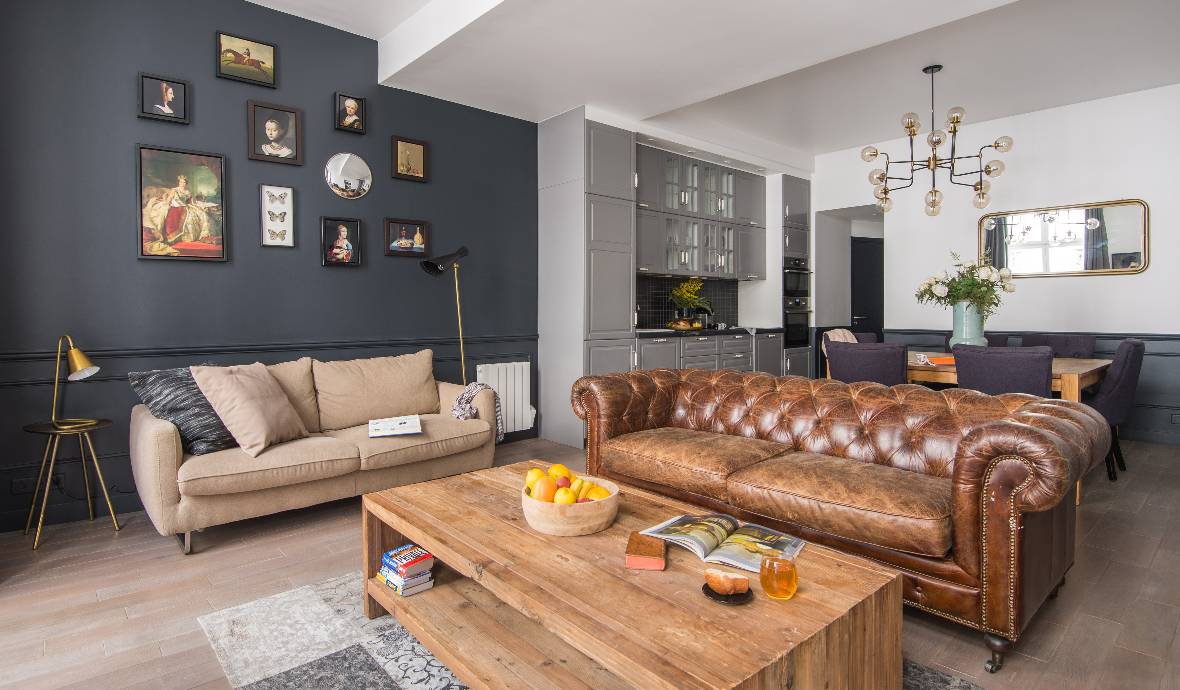 Château Duperré Marais: 2-Bedroom Luxury Apartment, Family-Friendly, Le Marais Paris
