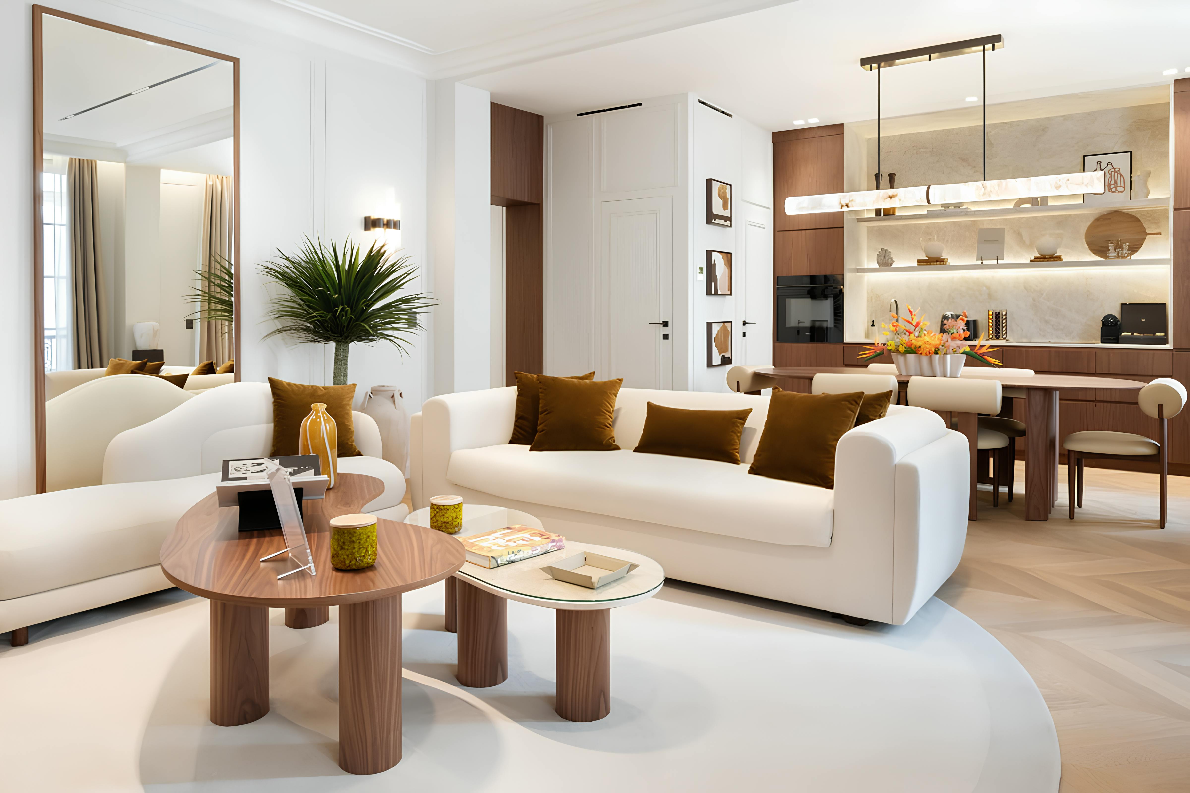 Villa Aurore Bonne Nouvelle Grands Boulevards-688143: Sophisticated 2-Bedroom Apartment with Haussmann Charm, Grands Boulevards