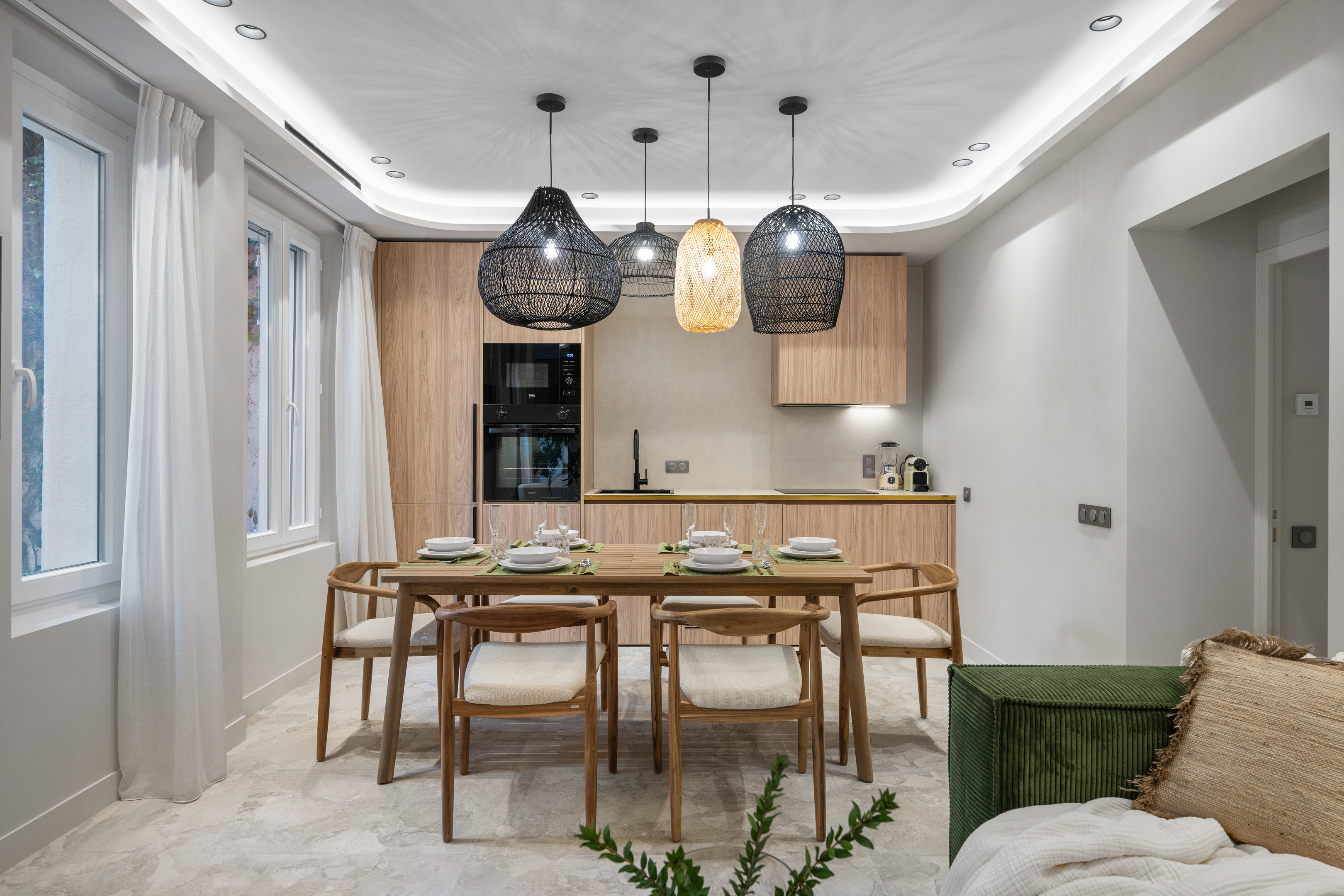 Villa Autan Suquet Cannes: Luxurious 3-Bedroom Apartment with Seaview, Cannes