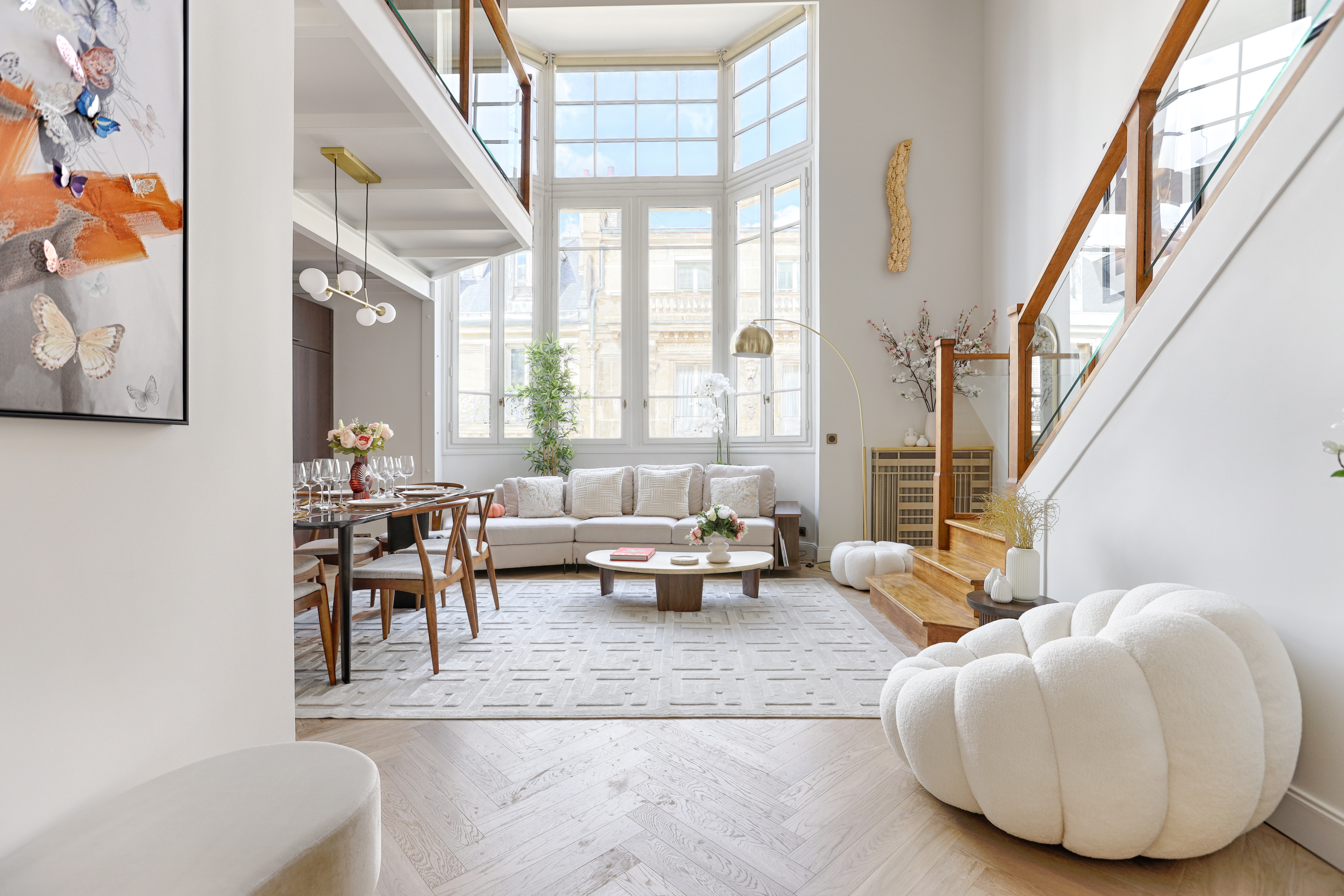 Villa Aurore Ternes Arc de Triomphe – Champs-Élysées: Elegant 3-Bedroom Apartment with Family-Friendly Features, Arc de Triomphe – Champs-Élysées