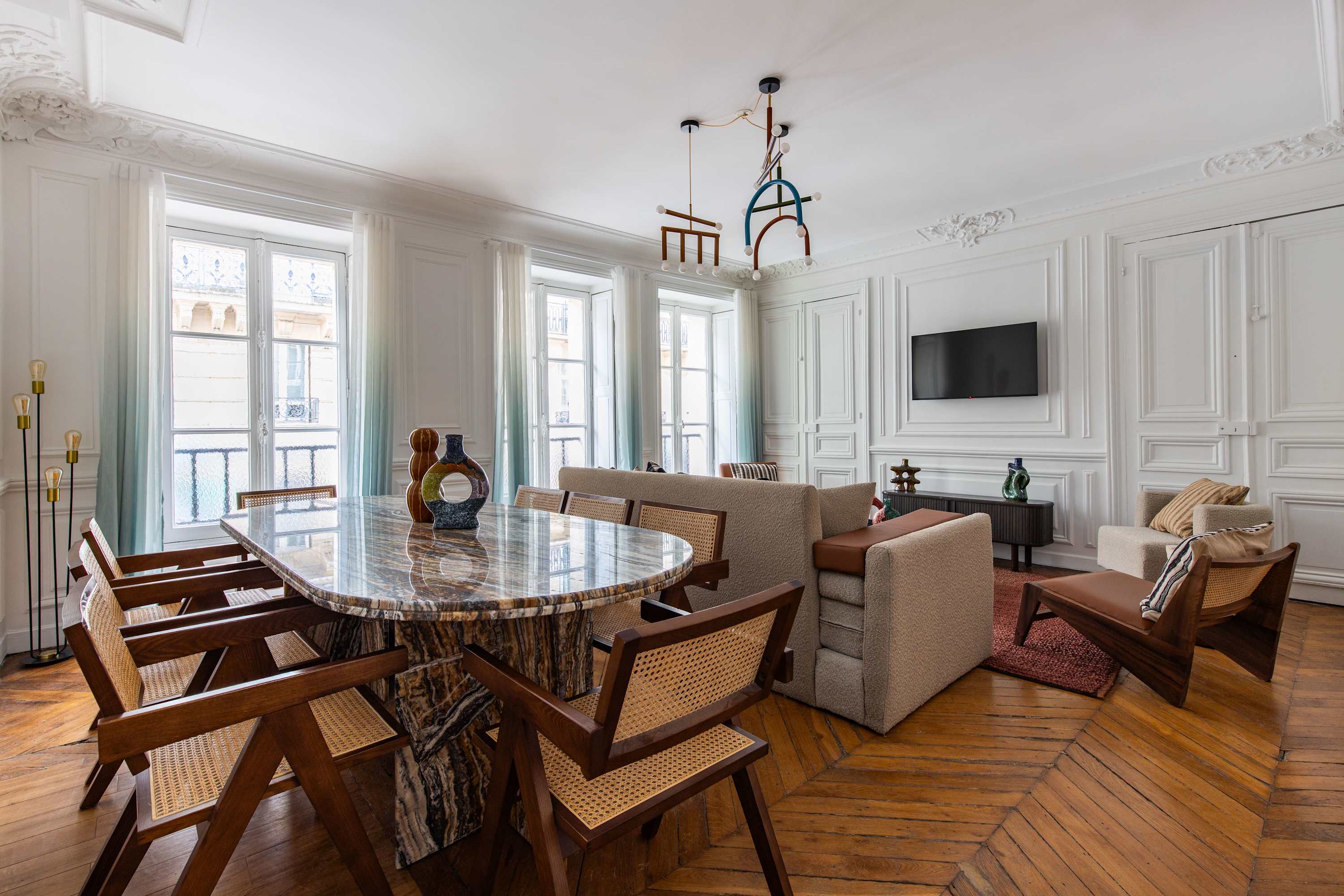 Villa Aurore Mabillon Saint Germain des Prés – Odéon: Luxury 5-Bedroom Townhouse for Families, Saint Germain des Prés