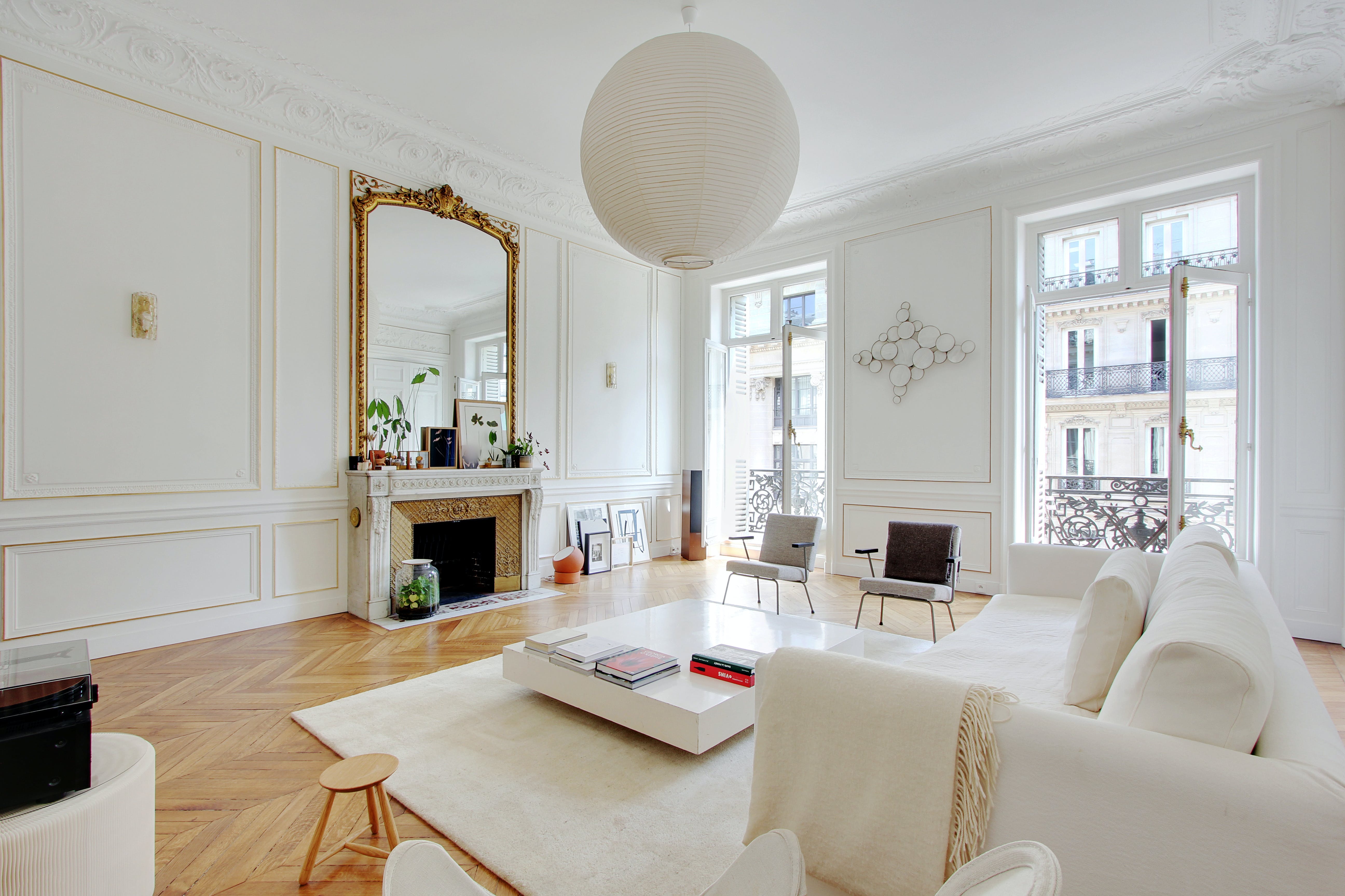 Villa Crépuscule Berri Opéra – Madeleine – Grands Magasins: Luxury 2-Bedroom Apartment with Stunning Views, Paris
