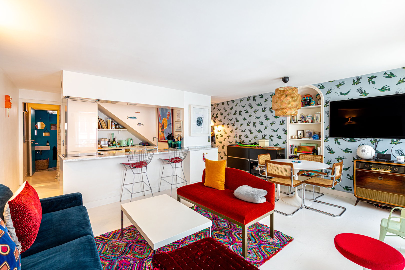 Château Grange Montorgueil: Charming 2-Bedroom Family-Friendly Apartment Rental Montorgueil Les Halles Paris