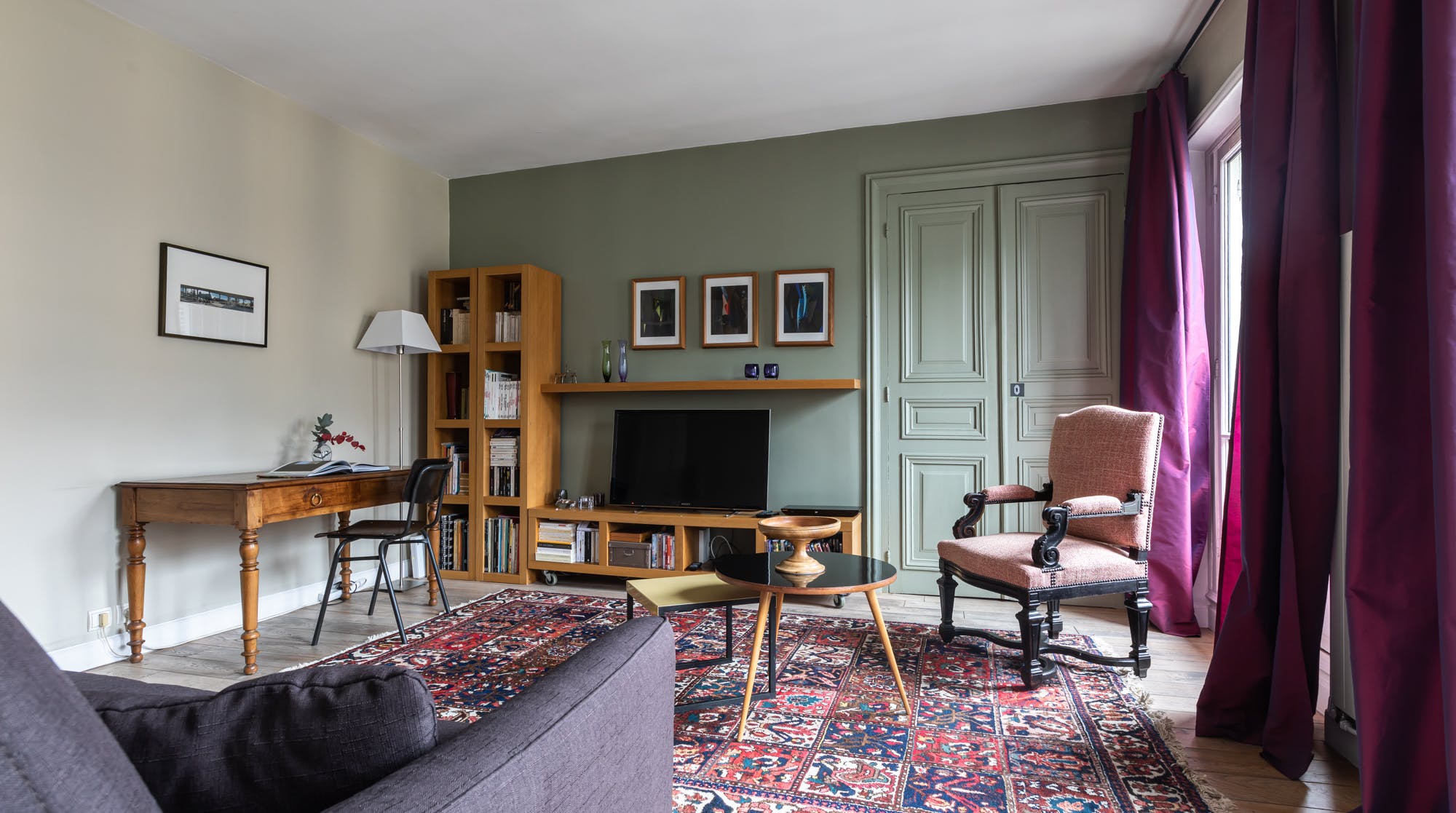 Château Grégoire Montorgueil Montorgueil – Les Halles: Chic 1-Bedroom Apartment Rental with Family-Friendly Features, Montorgueil – Les Halles