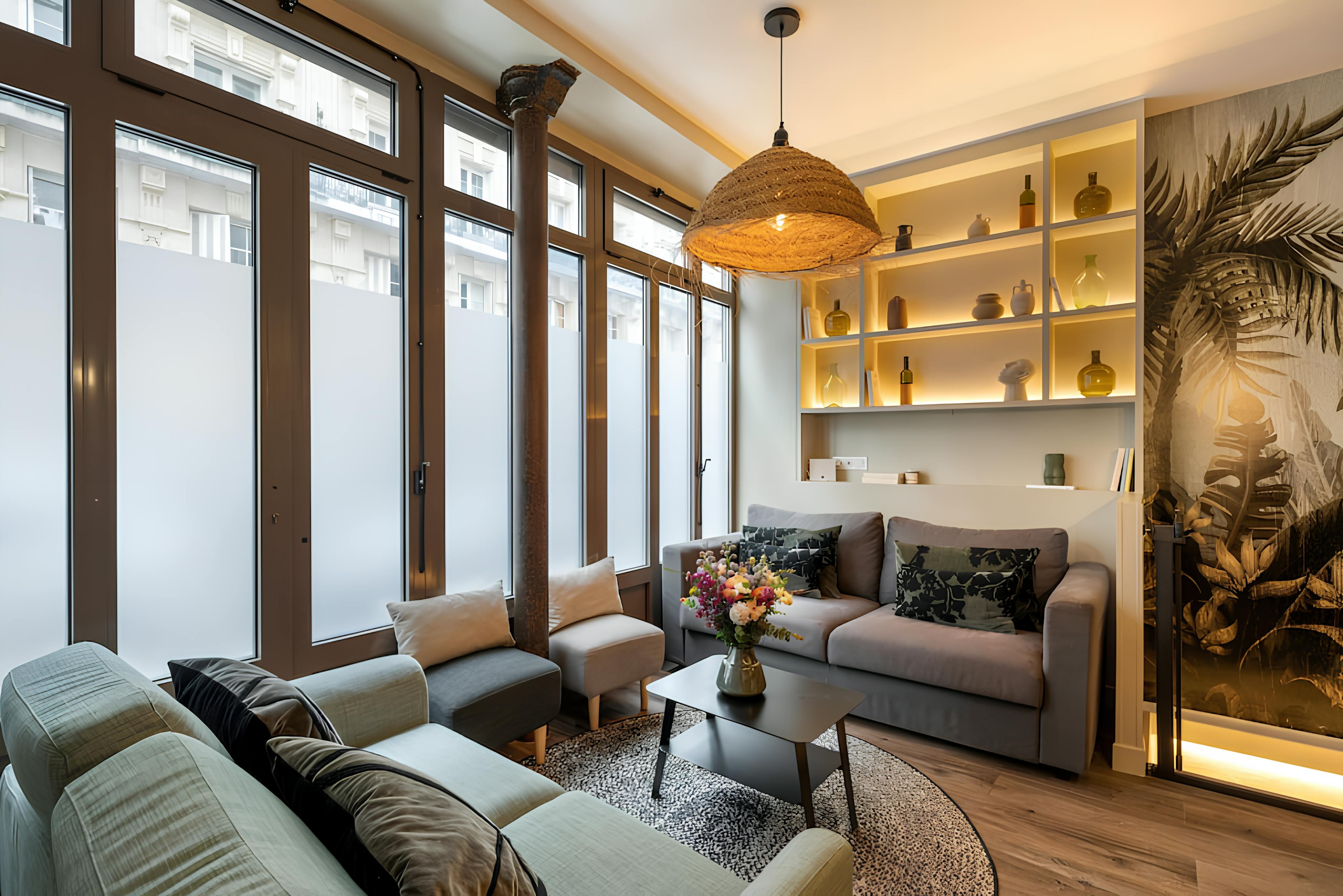 Villa Crépuscule Passy Eiffel Tower-751013: Chic 3-Bedroom Family-Friendly Apartment Near Eiffel Tower, Paris