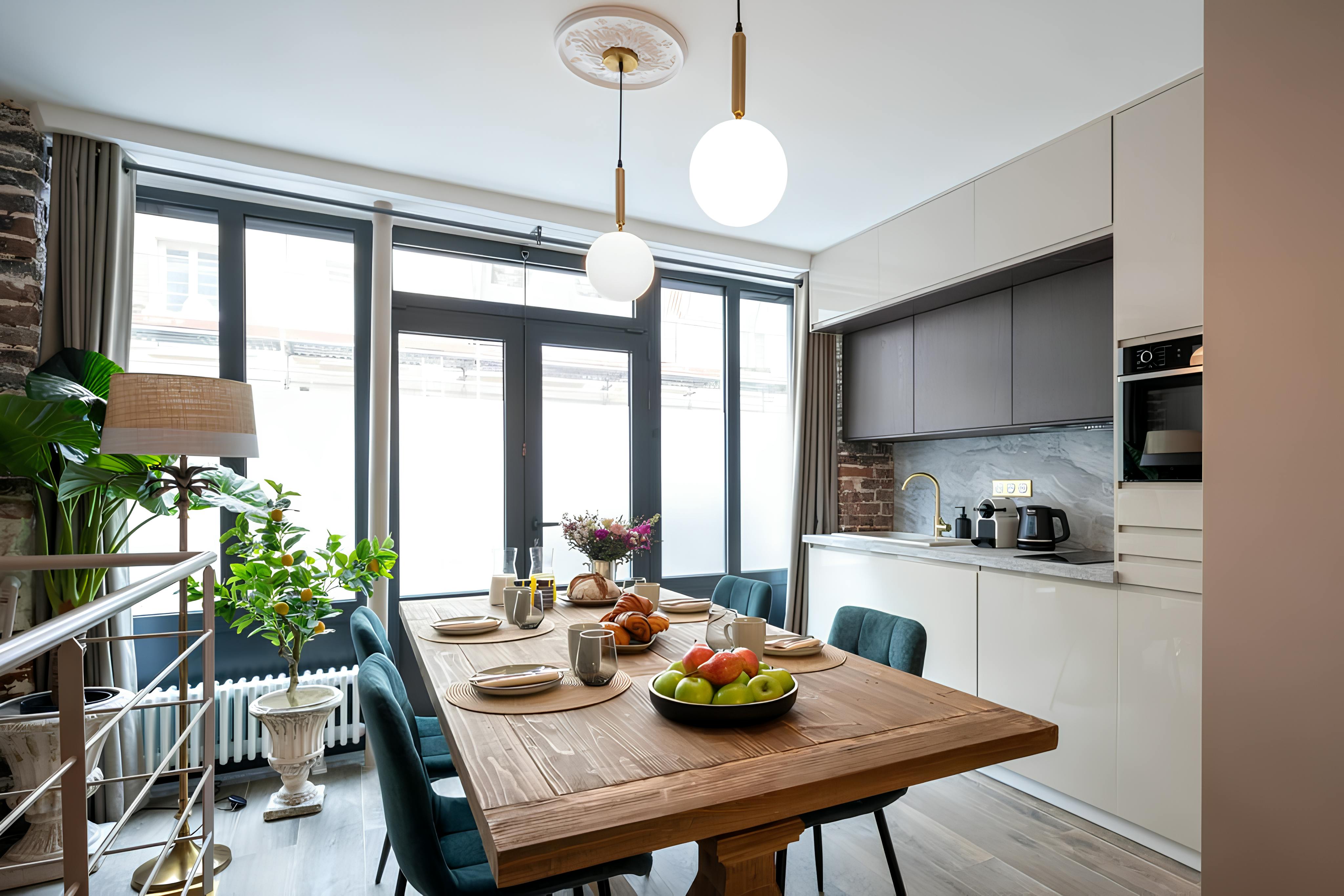 Villa Crépuscule Passy Eiffel Tower-748670: Luxurious 2-Bedroom Apartment Near Eiffel Tower, Paris