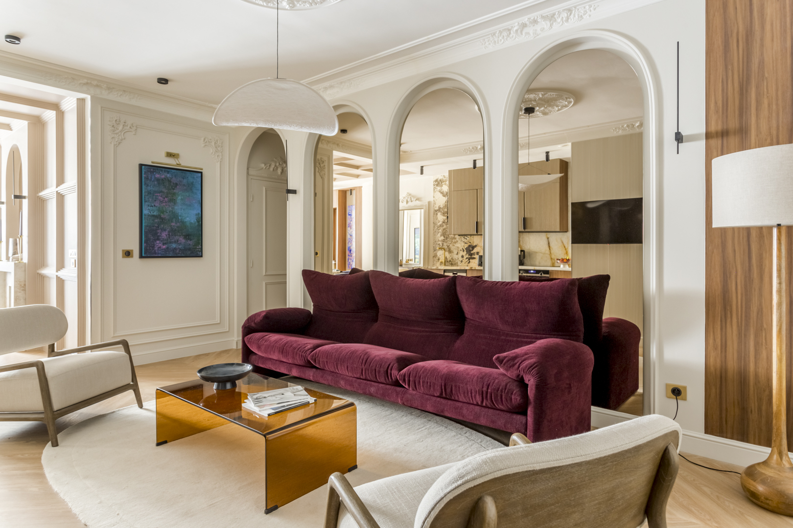 Villa Nordet Passy Eiffel Tower-749309: Luxury 5-Bedroom Apartment Near Eiffel Tower, Paris