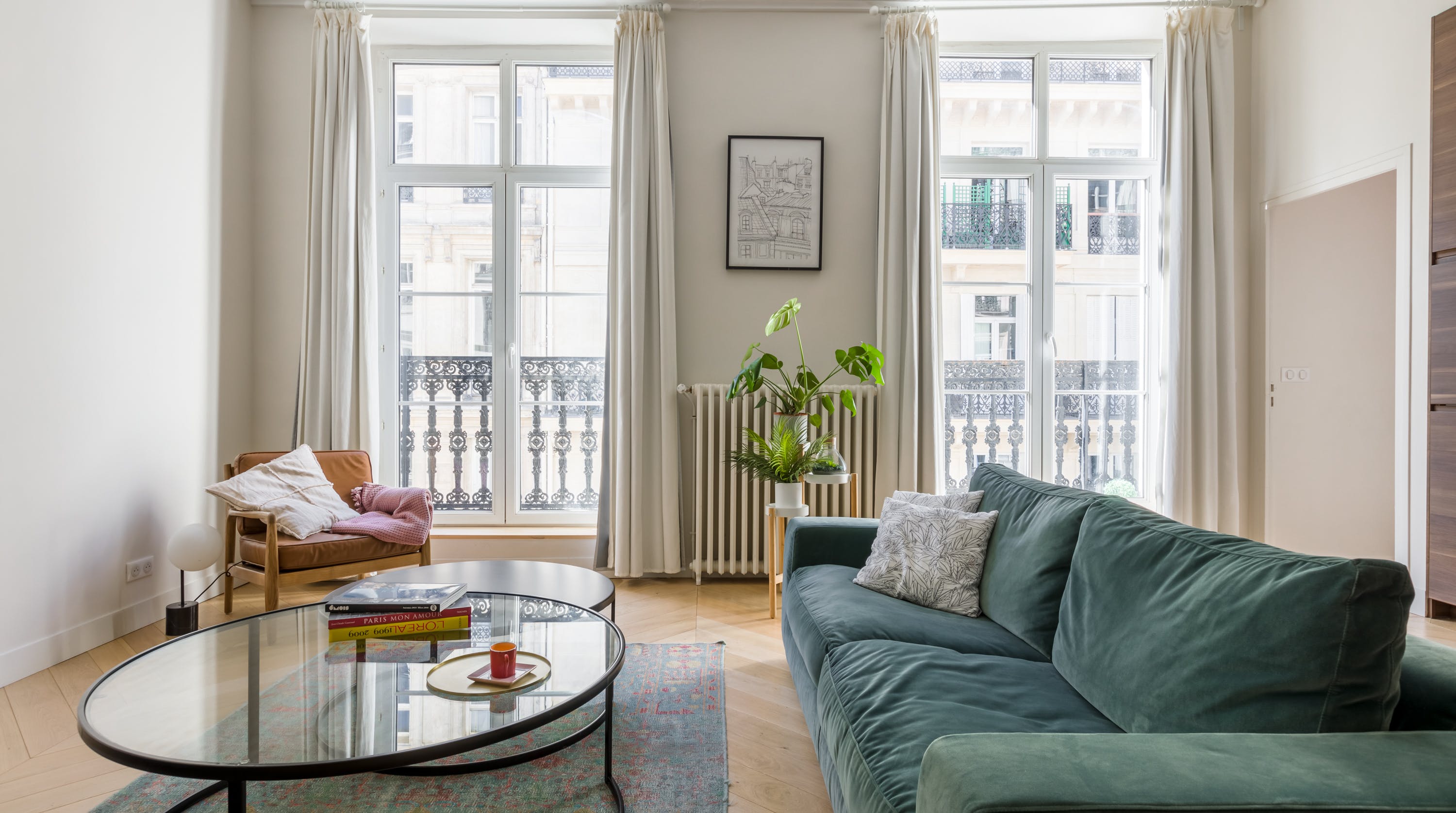 Villa Crépuscule Bonne Nouvelle Grands Boulevards-758558: 3-Bedroom Luxury Apartment with Swimming Pool, Grands Boulevards