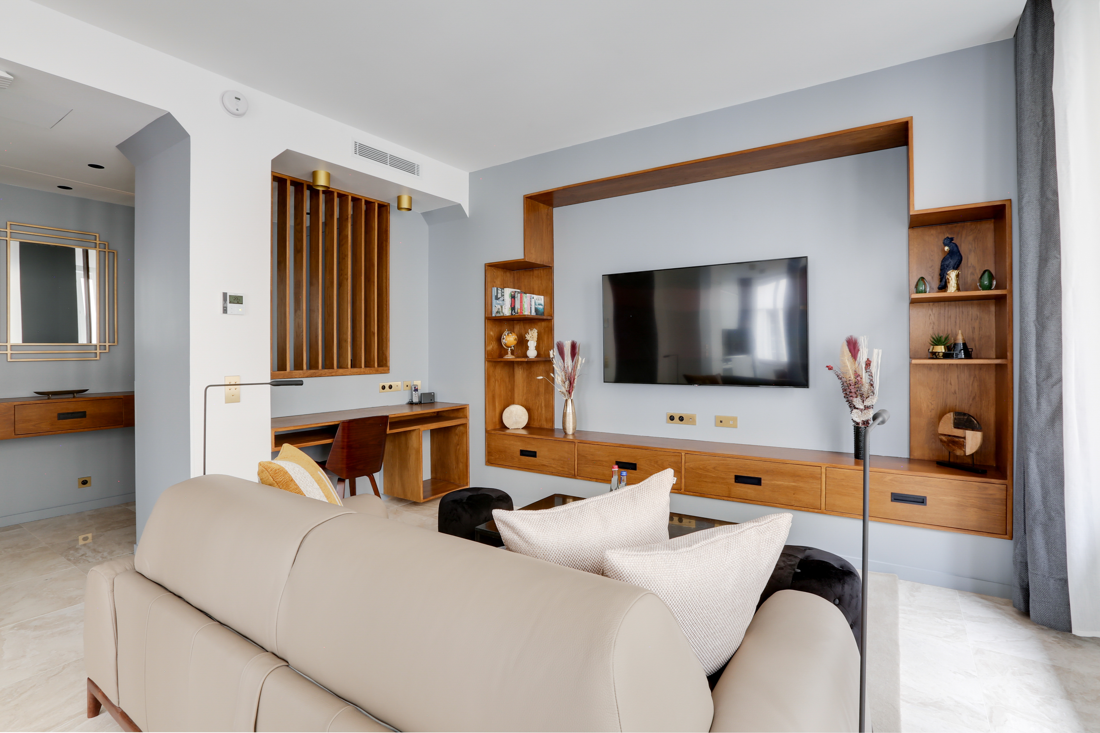 Villa Zénith Cluny Île de la Cité: Chic 1-Bedroom Apartment with Hot Tub and Air-Con, Paris