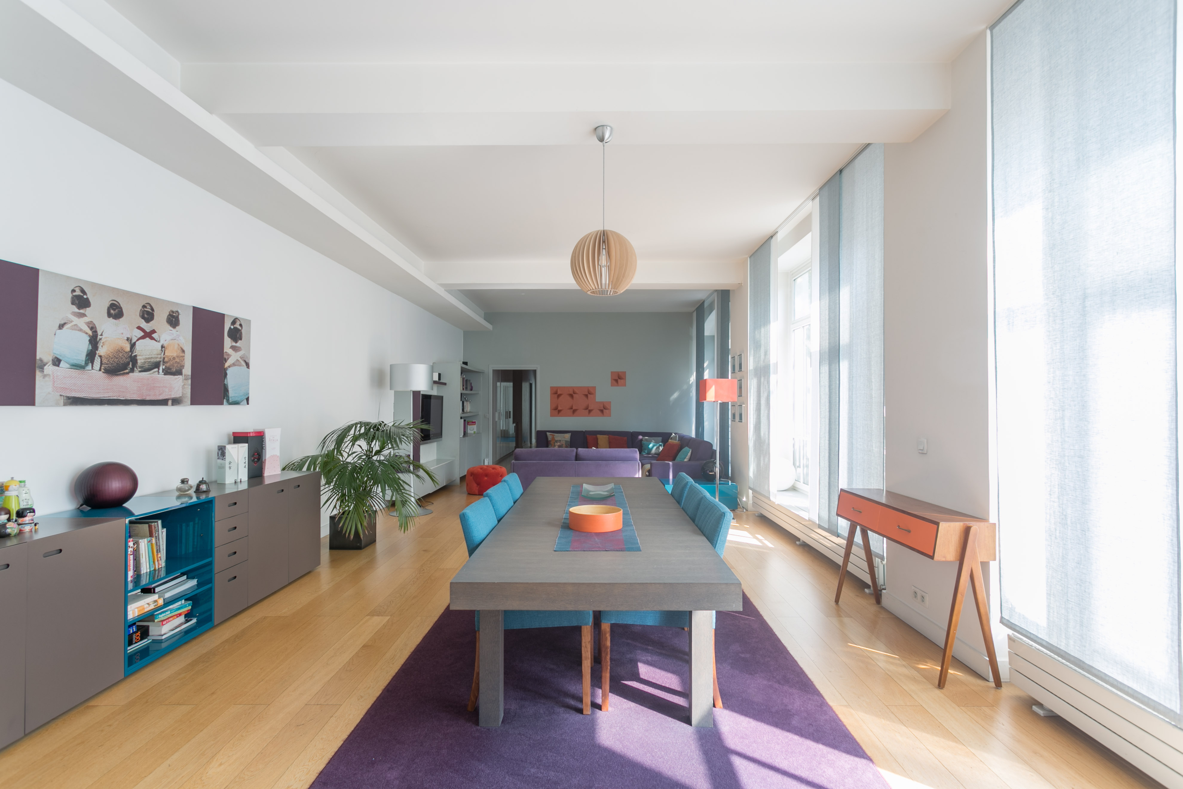 Villa Crépuscule Archives Le Marais-694531: Elegant 3-Bedroom Apartment with Family-Friendly Features, Le Marais