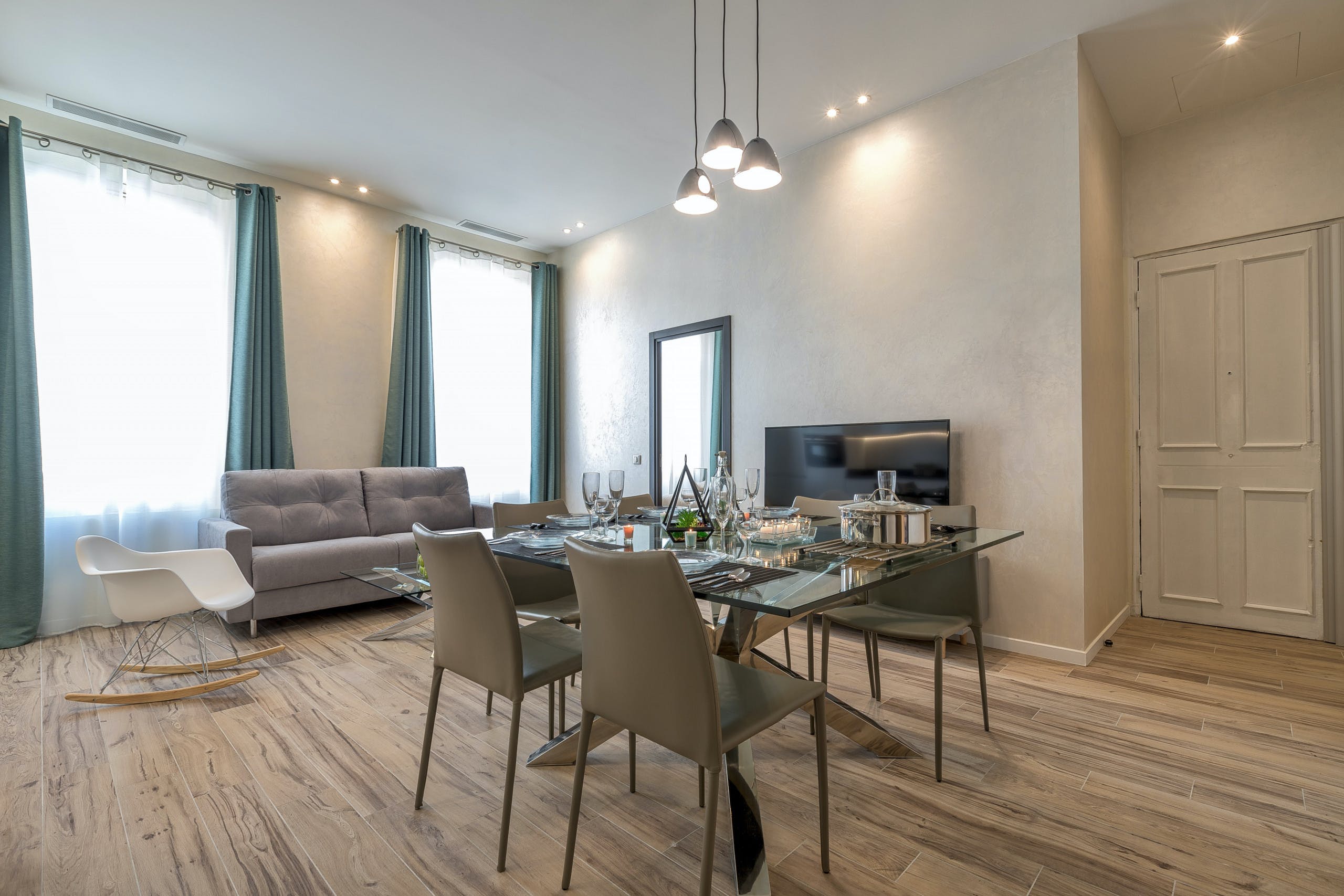 Villa Aurore Siagne Cannes-766786: Elegant 3-Bedroom Apartment with Seaviews, Cannes