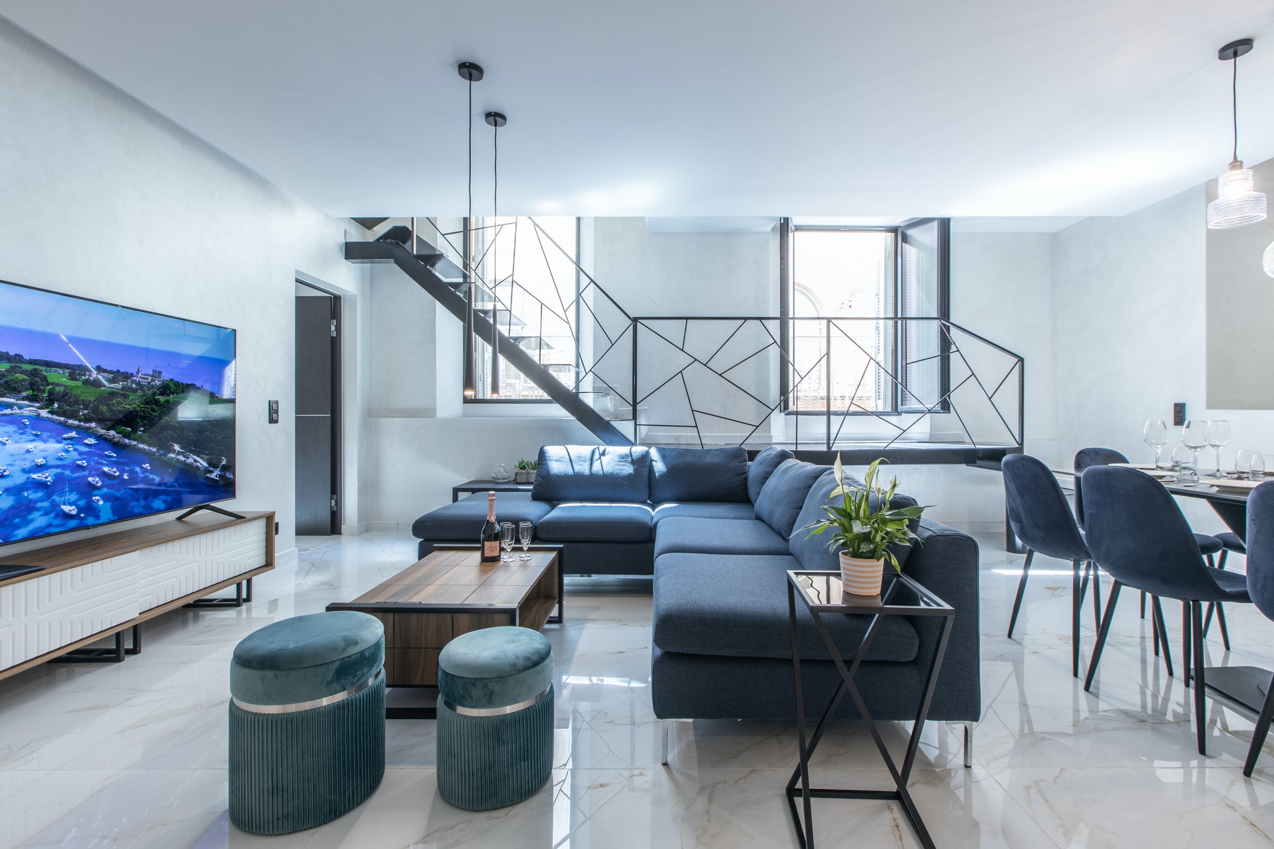 Villa Crépuscule La Bocca Cannes-767137: Luxury 4-Bedroom Apartment with Seaview, Cannes
