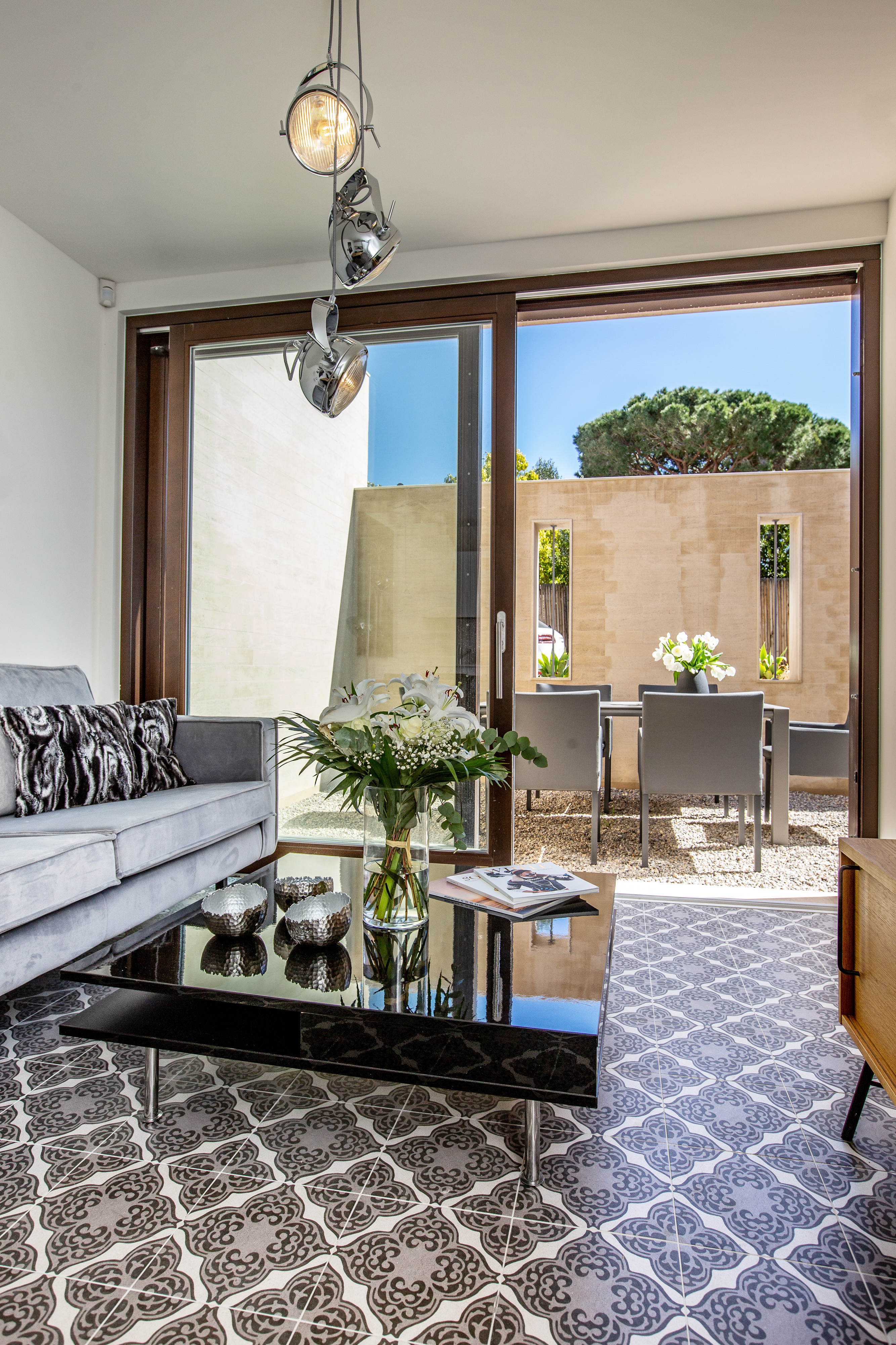 Villa Crépuscule Pampelonne Saint-Tropez: Stylish 1-Bedroom Apartment with Seaview, Saint-Tropez
