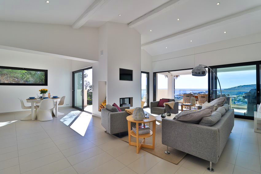 Villa Safran Pardigon Sainte-Maxime: Spacious 3-Bedroom Apartment with Pool, Sainte-Maxime