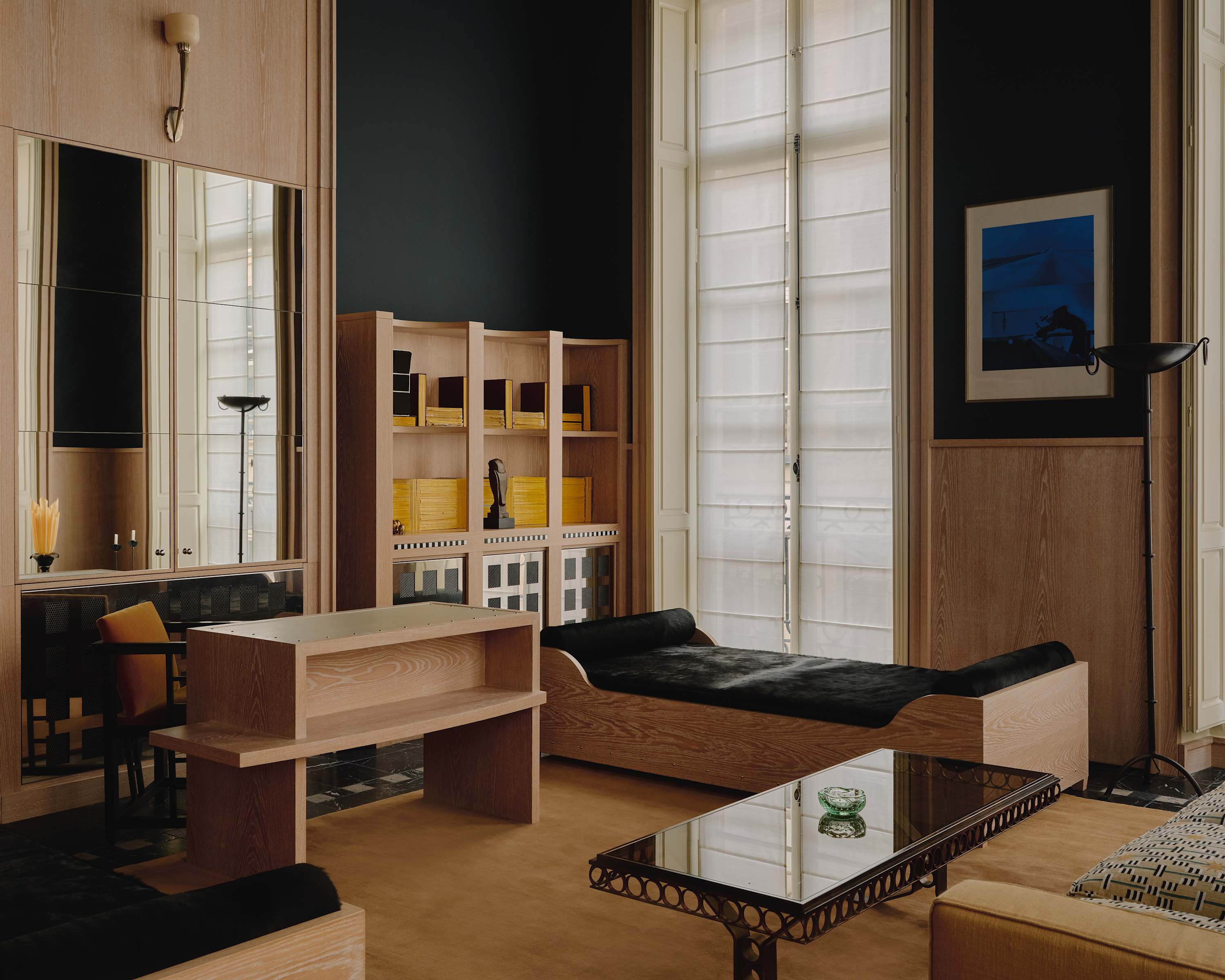 Villa Céladon Palais-Royal Louvre: Luxury 1-Bedroom Apartment with Air-Con, Louvre – Palais Royal