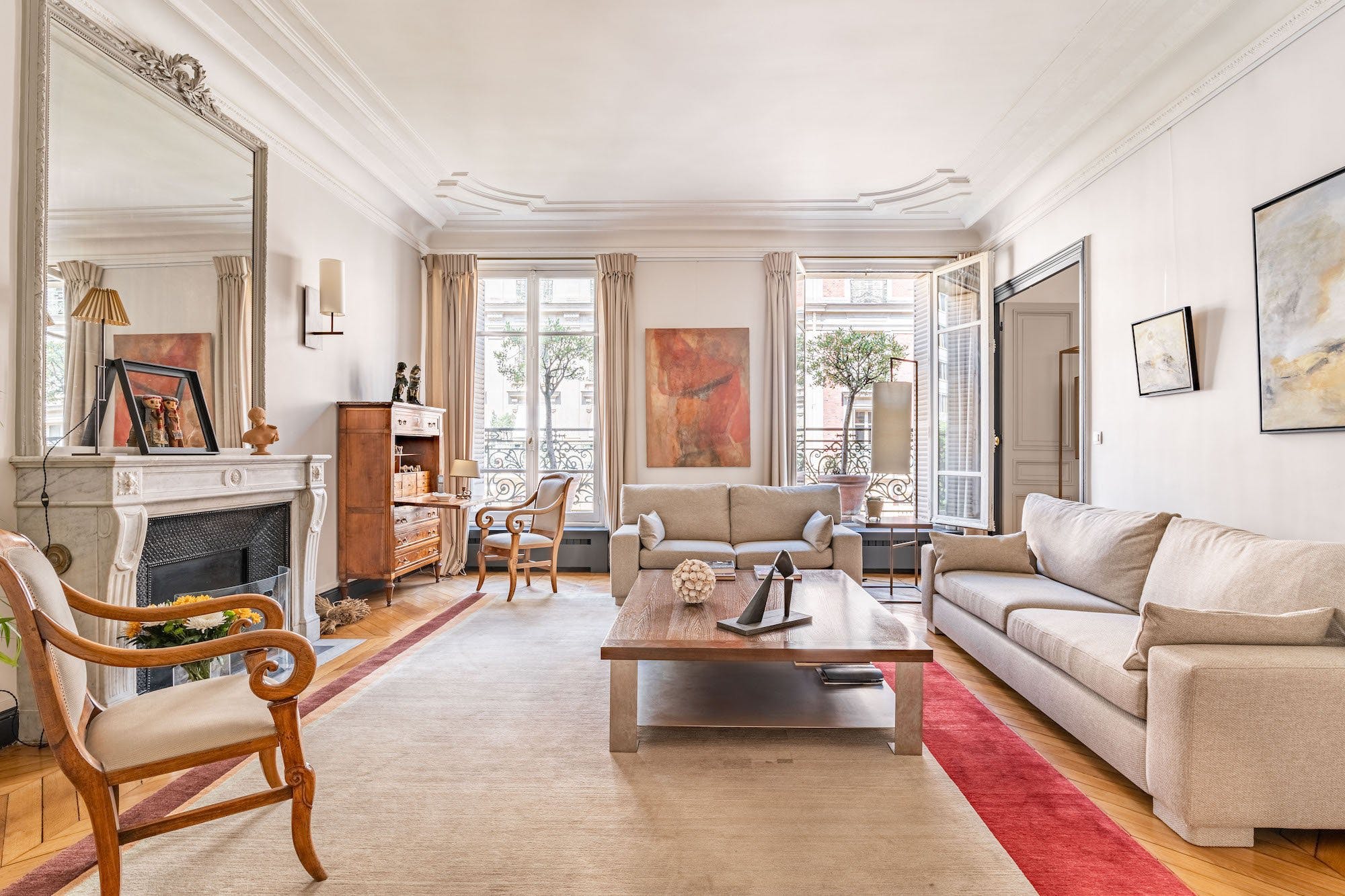 Villa Autan Trocadéro Arc de Triomphe – Champs-Élysées-725885: Elegant 3-Bedroom Apartment with Family-Friendly Features, Arc de Triomphe – Champs-Élysées