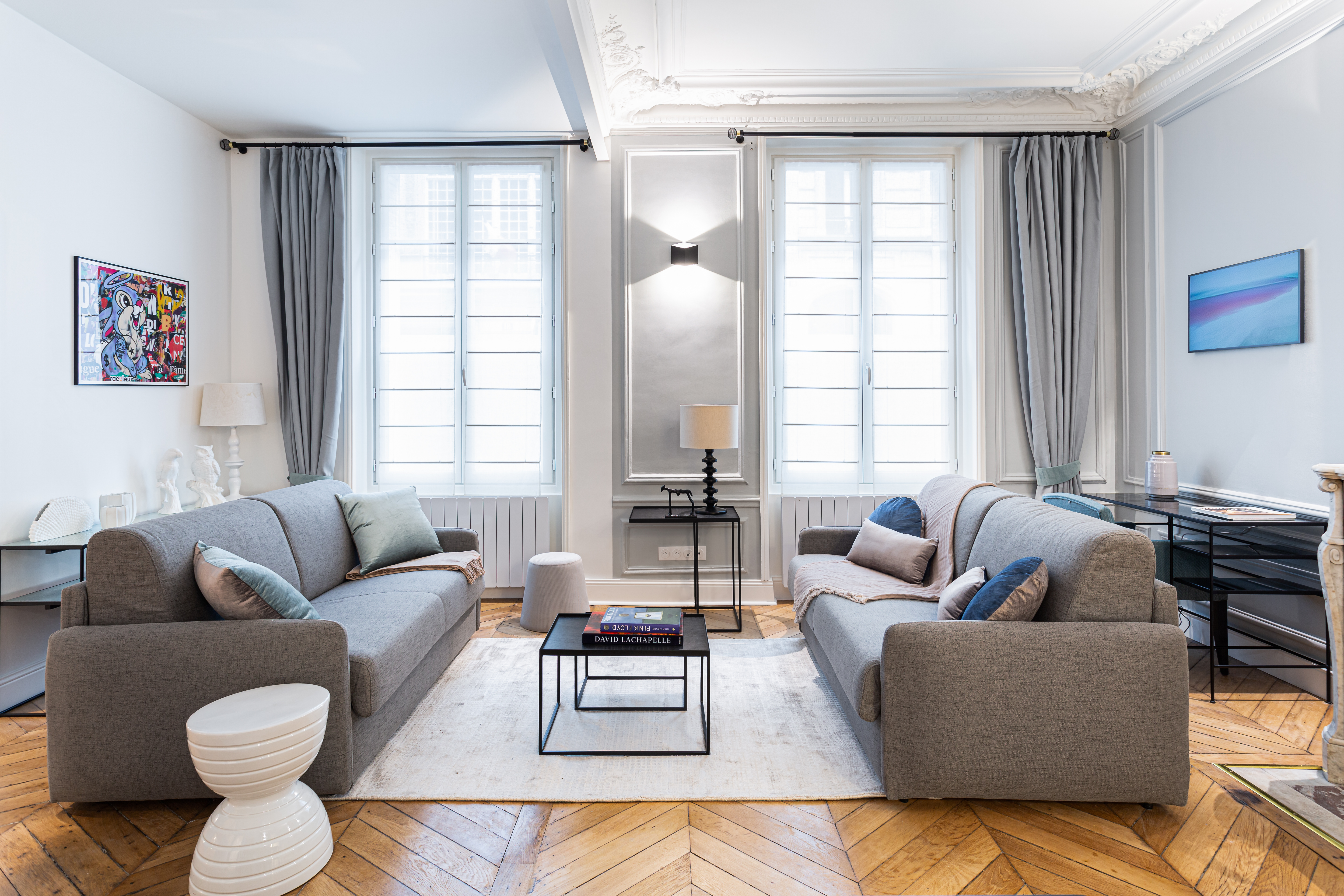 Villa Aurore Clichy Monceau – Ternes: Charming 2-Bedroom Apartment Ideal for Families, Monceau – Ternes, Paris