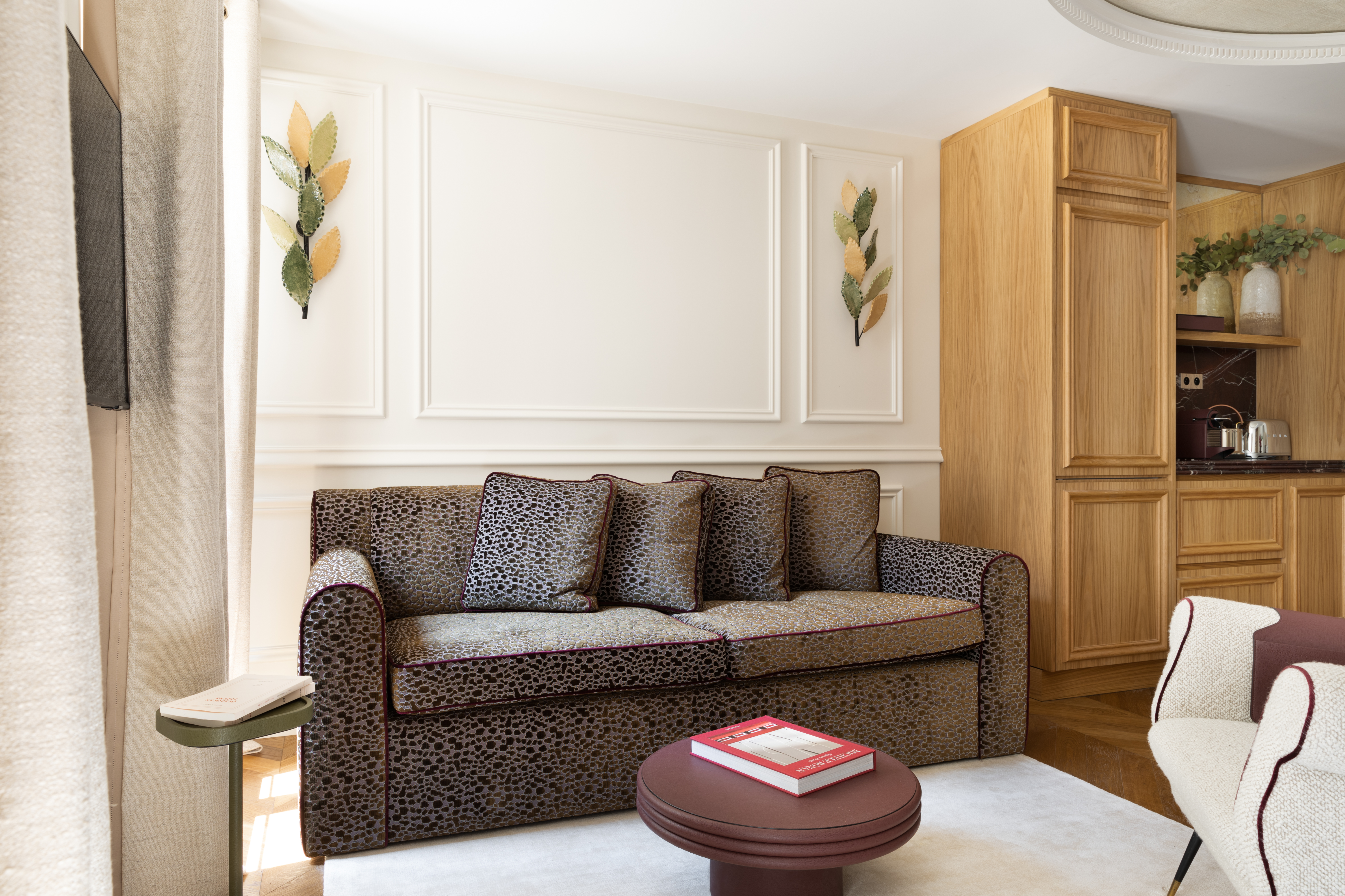 Villa Aube Étienne Montorgueil – Les Halles: Elegant 2-Bedroom Apartment with Family Features, Montorgueil – Les Halles