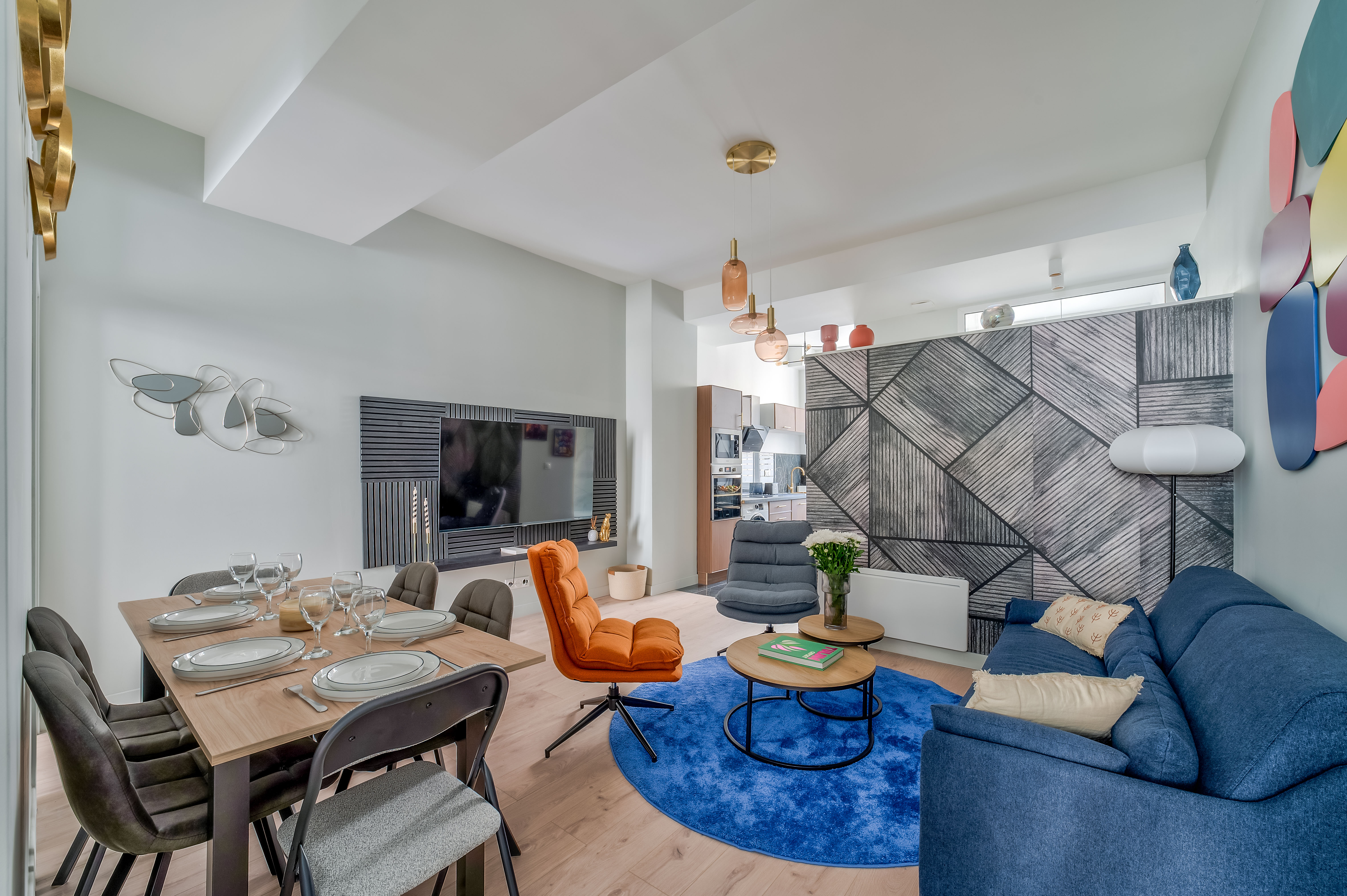 Villa Ivoire Enfants Montorgueil – Les Halles: Charming 2-Bedroom Apartment for Families, Montorgueil – Les Halles
