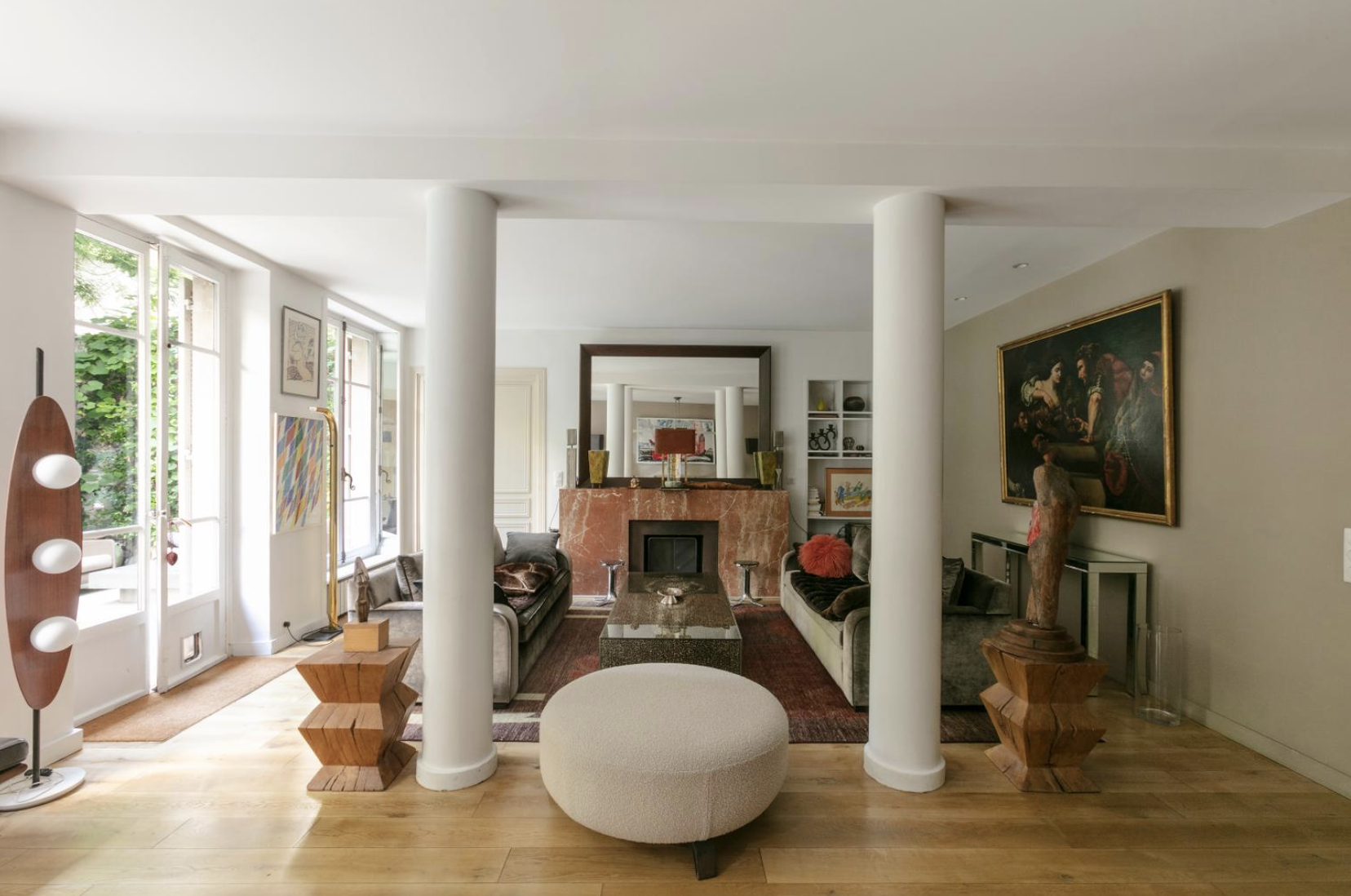 Villa Crépuscule Mabillon Saint Germain des Prés – Odéon-702641: Elegant 2-Bedroom Luxury Villa with Family-Friendly Features, Paris