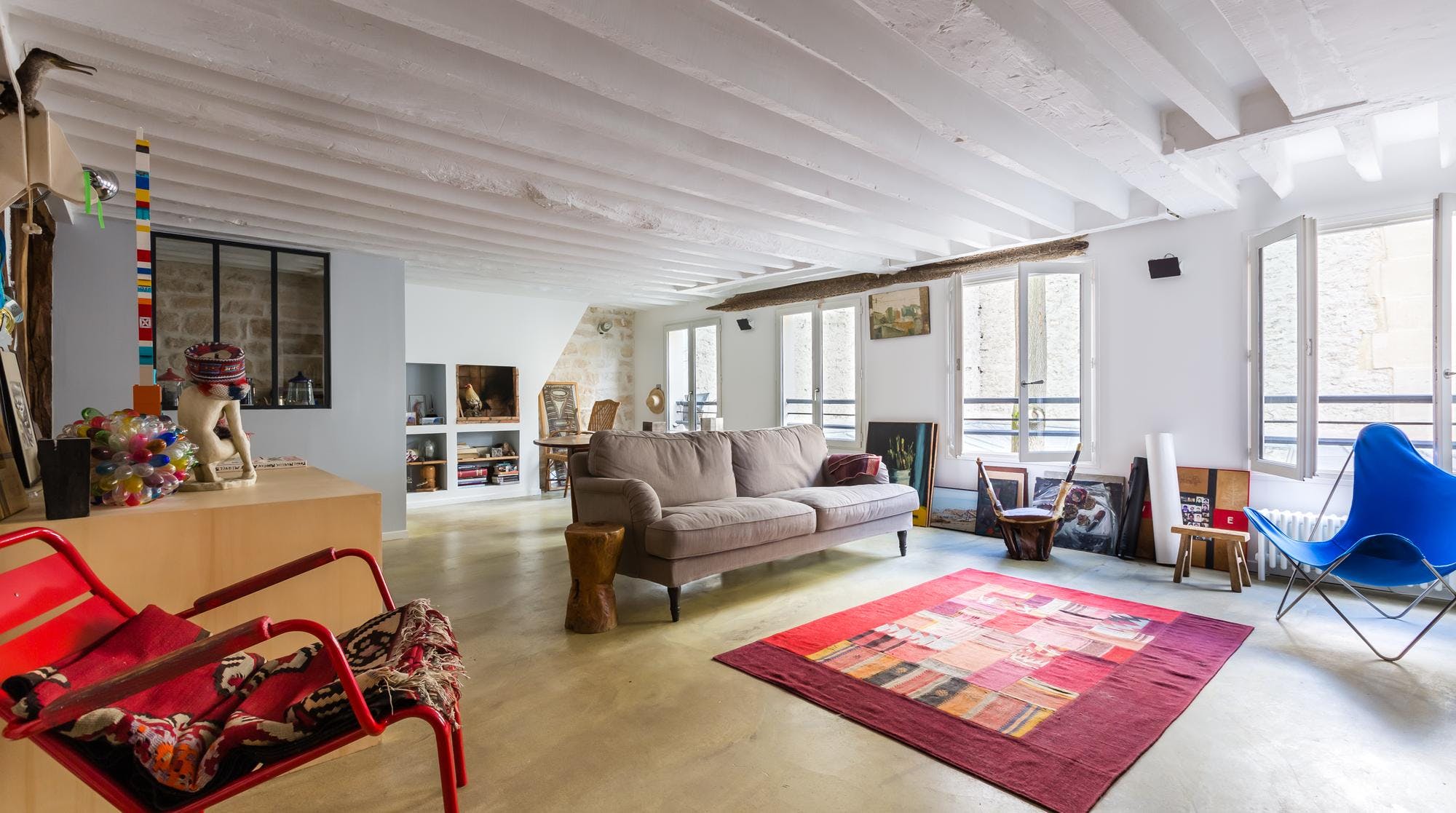 Villa Aurore Valmont Saint Germain des Prés – Odéon: Elegant 2-Bedroom Apartment Ideal for Families, Saint Germain des Prés – Odéon, Paris