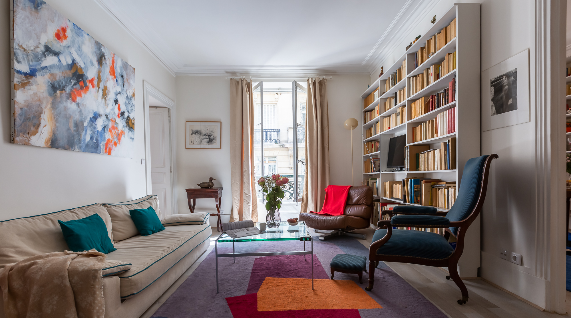Villa Crépuscule Val de Grace Saint Germain des Prés – Odéon: Elegant 2-Bedroom Family-Friendly Apartment, Saint Germain des Prés – Odéon