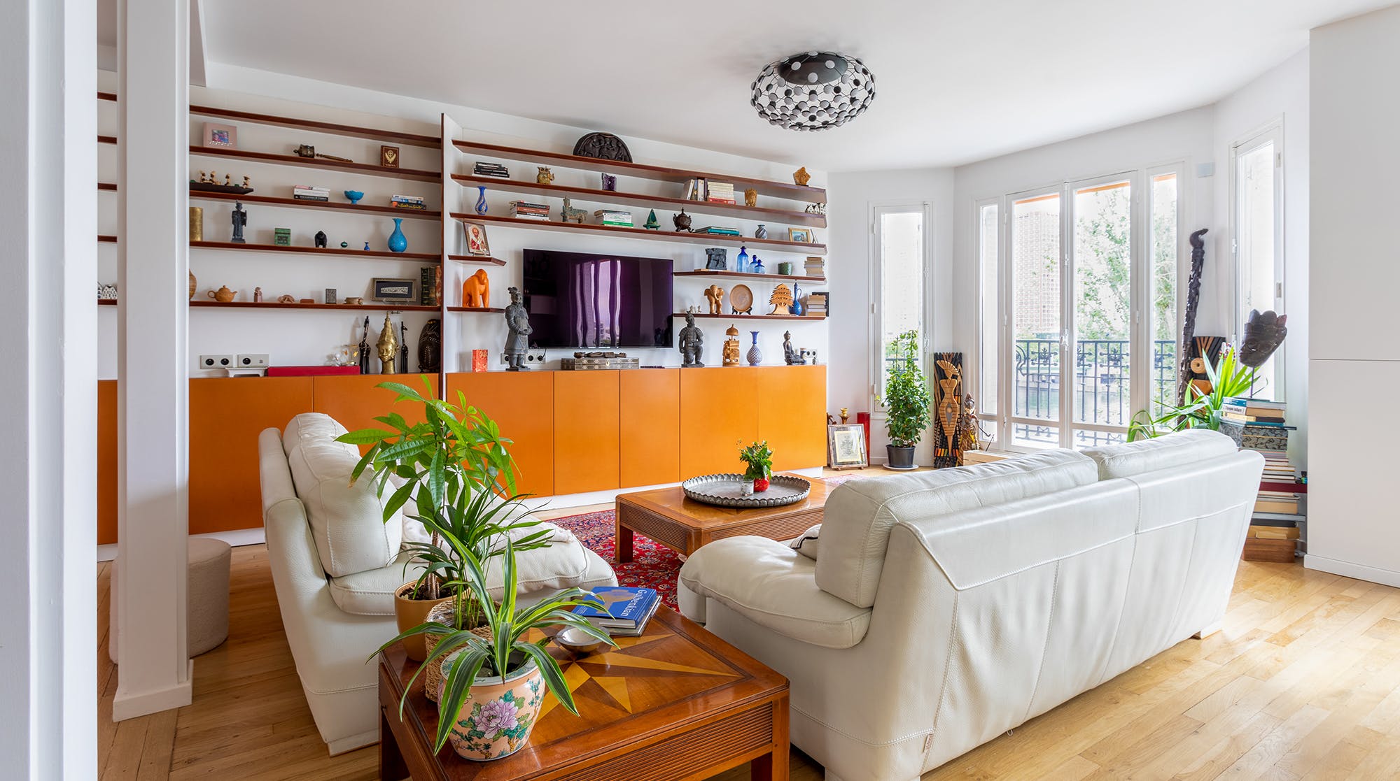 Villa Safran Henri Martin Auteuil – Passy: Charming 1-Bedroom Apartment Rental with Air Conditioning in Auteuil – Passy, Paris