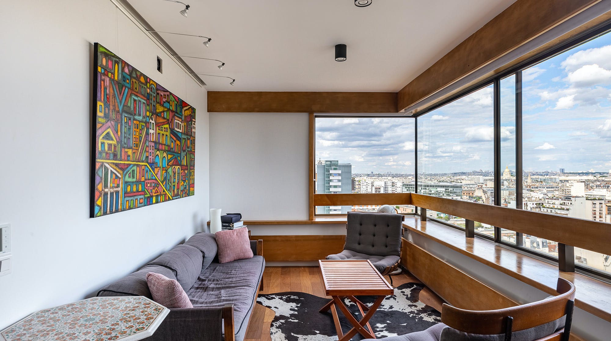 Villa Nordet Passy Eiffel Tower-827142: Stylish 2-Bedroom Apartment with Pool Near Eiffel Tower, Paris