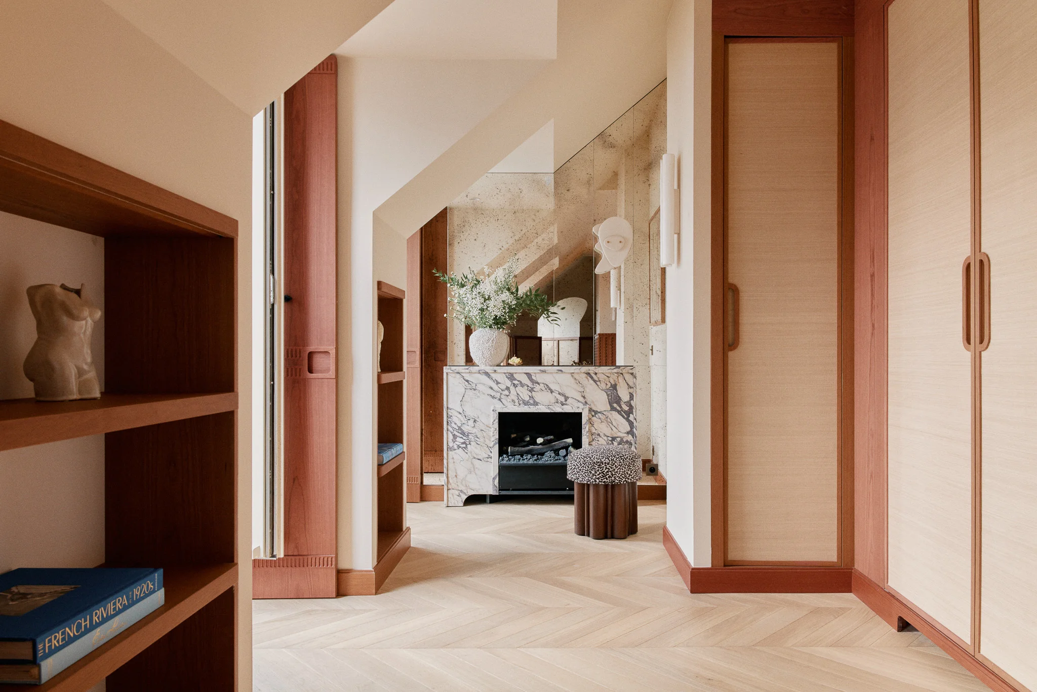 Villa Crépuscule Anvers South Pigalle: Luxury 1-Bedroom Apartment with Rooftop Views, Paris
