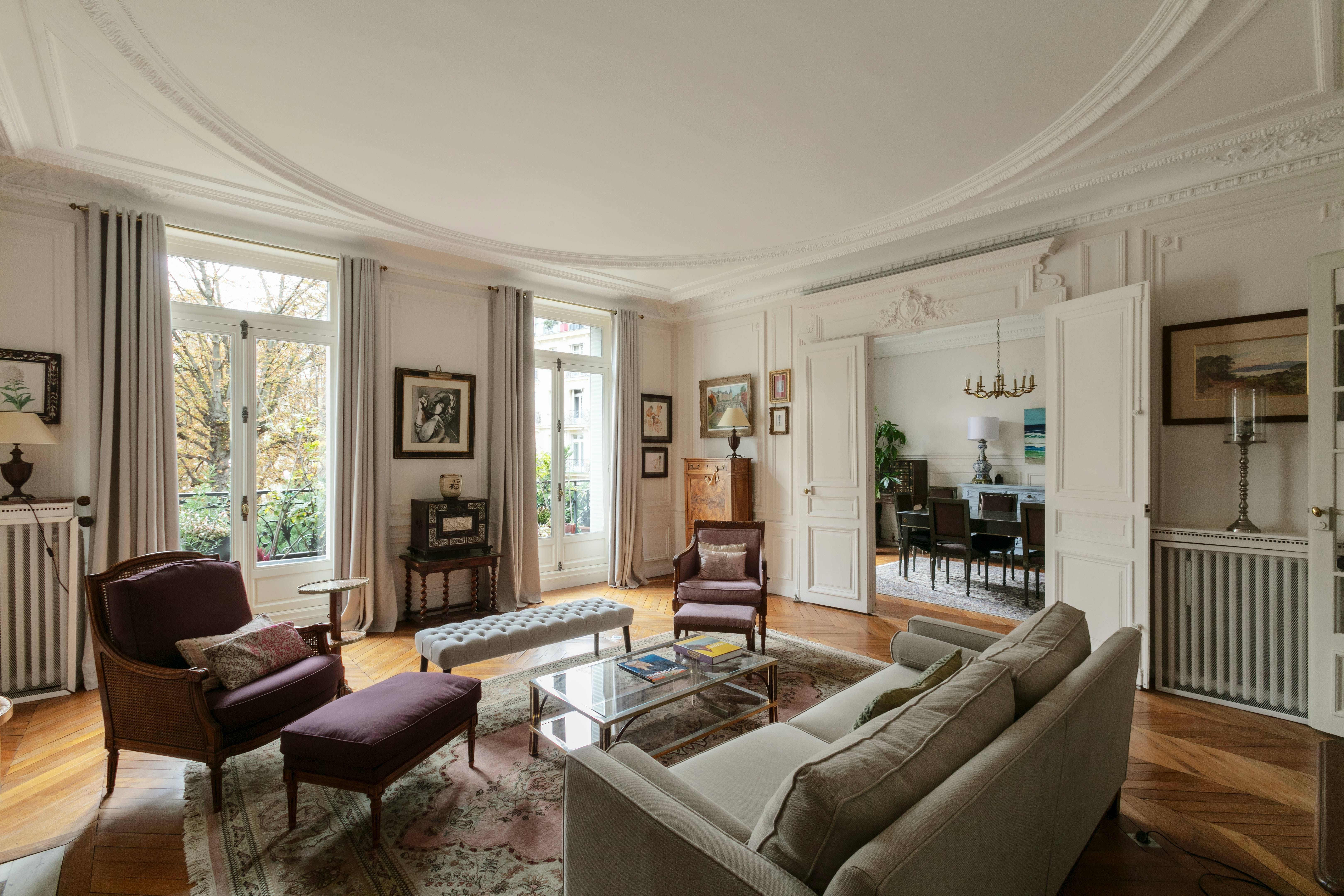 Villa Nordet Cluny Saint Germain des Prés – Odéon-694499: Elegant 3-Bedroom Apartment Perfect for Families, Paris