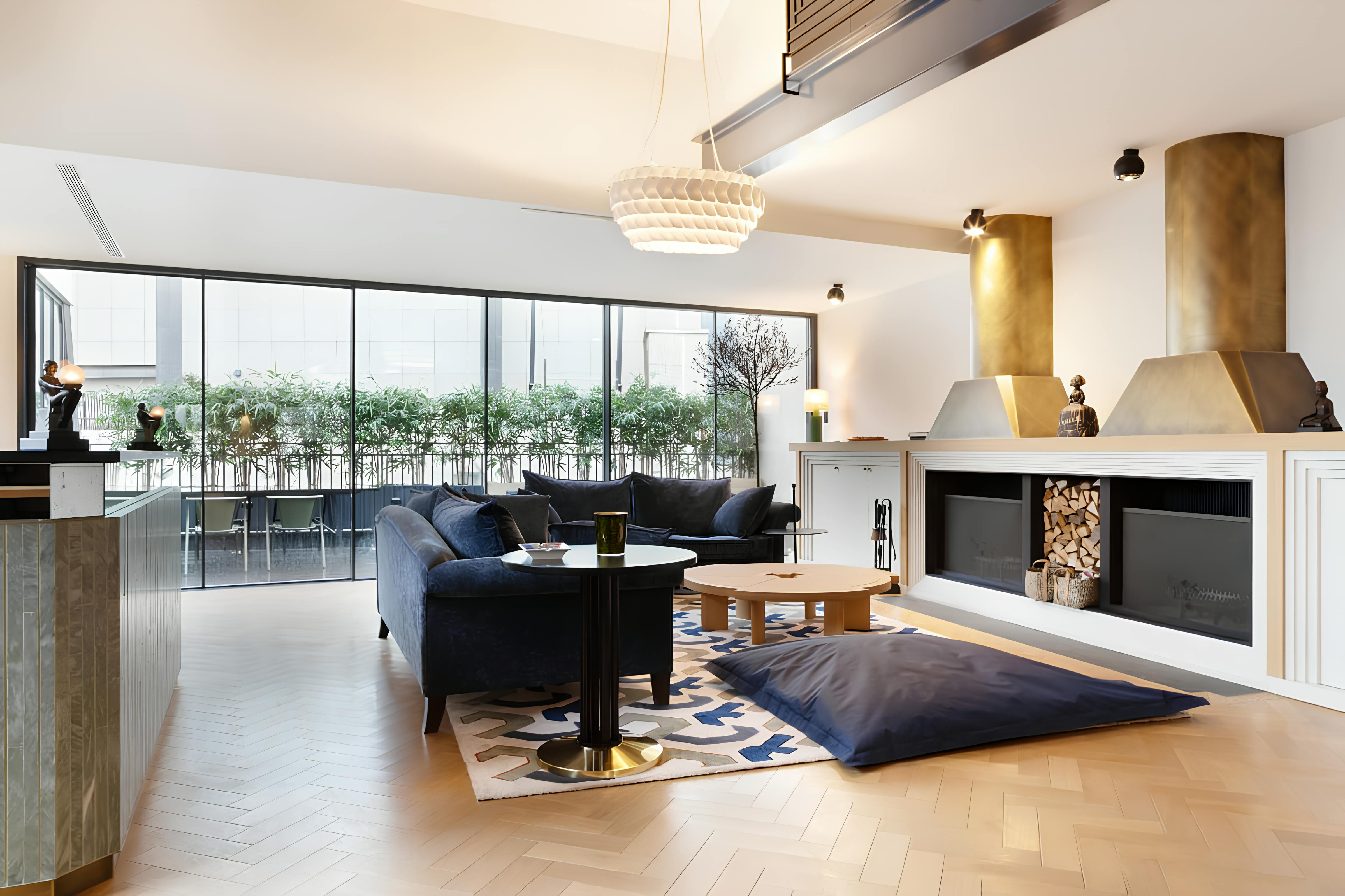 Villa Céladon Reuilly Bastille – Bercy: Elegant 6-Bedroom Apartment with Sauna and Cinema, Bastille – Bercy