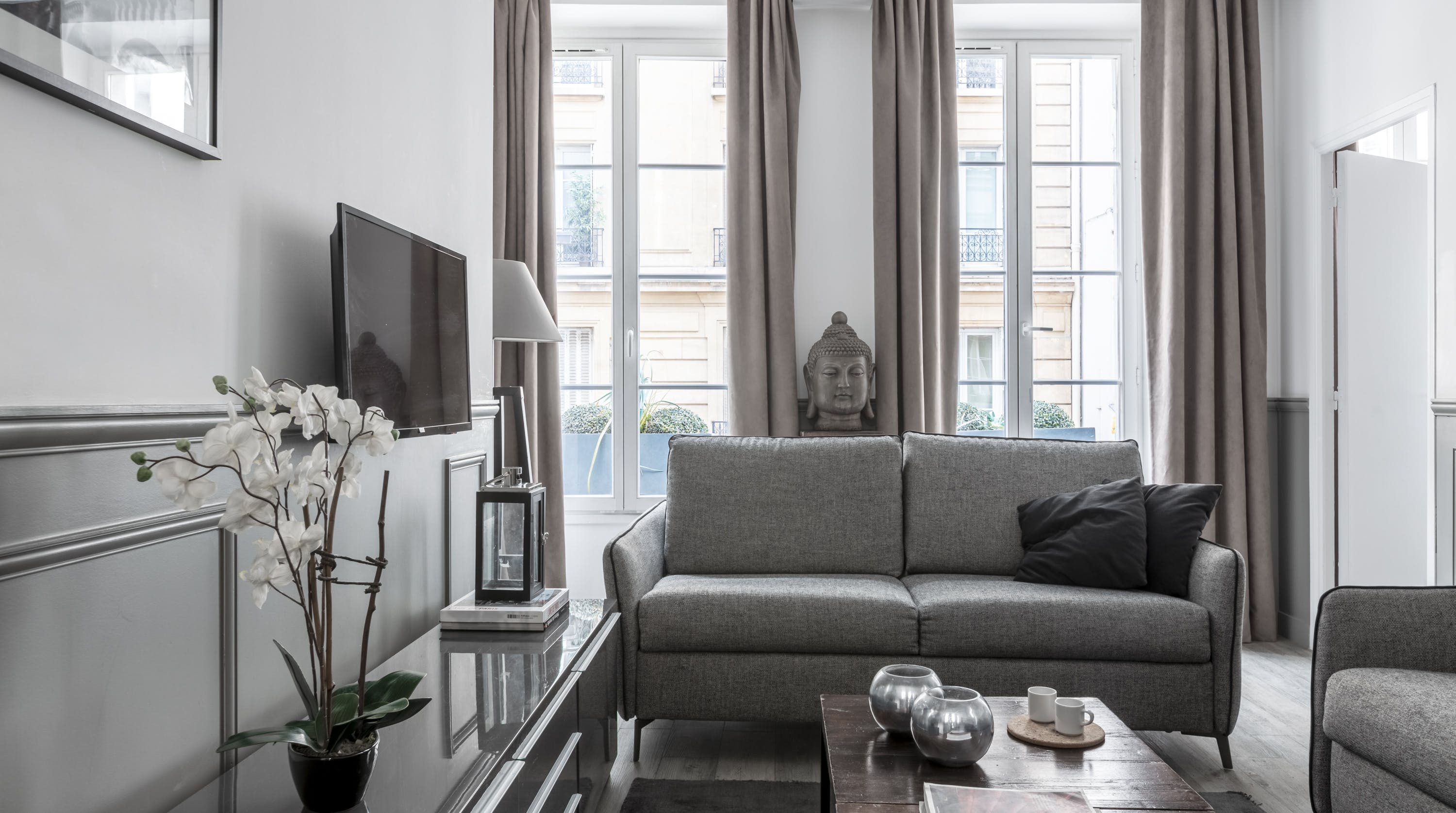 Villa Crépuscule Bourdieu Montorgueil – Les Halles-675716: 3-Bedroom Family-Friendly Luxury Apartment in Montorgueil, Paris