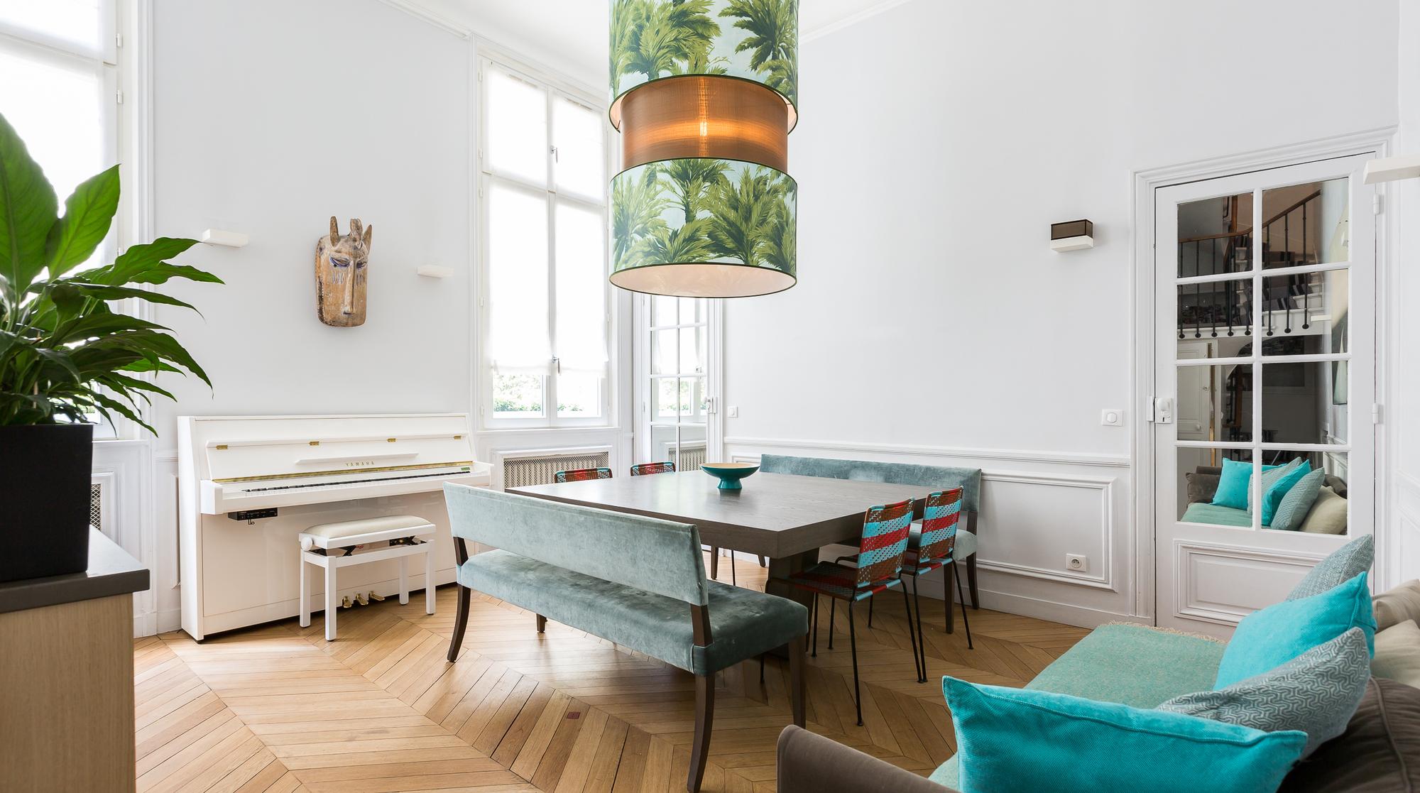Villa Aurore Val de Buci Saint Germain des Prés – Odéon: Chic 4-Bedroom Apartment with Family-Friendly Features, Saint Germain des Prés