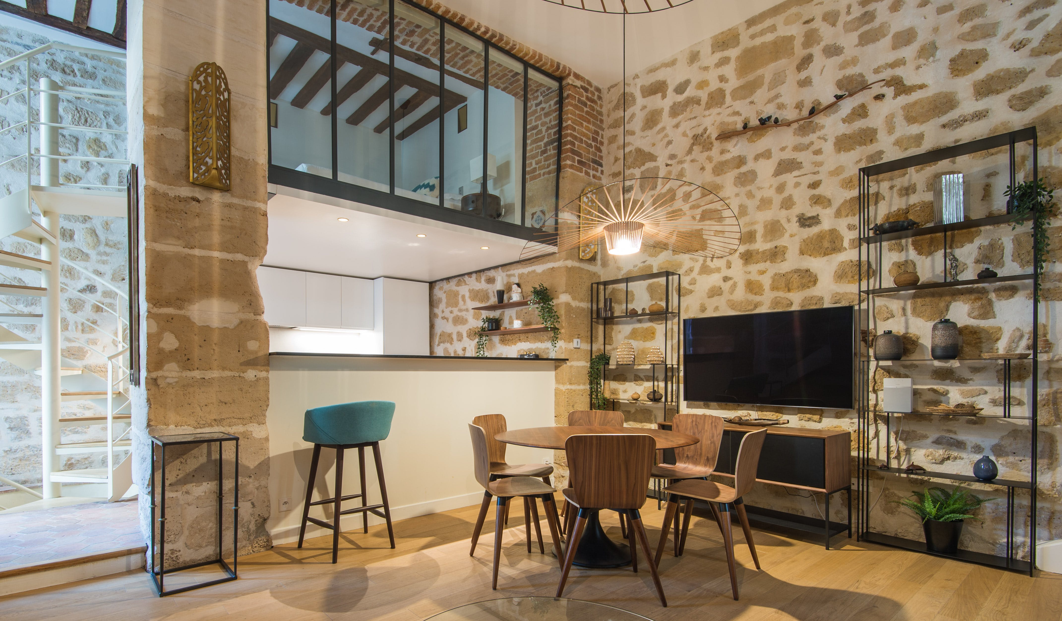 Villa Crépuscule Temple Le Marais-777125: 3-Bedroom Family-Friendly Luxury Apartment, Le Marais Paris