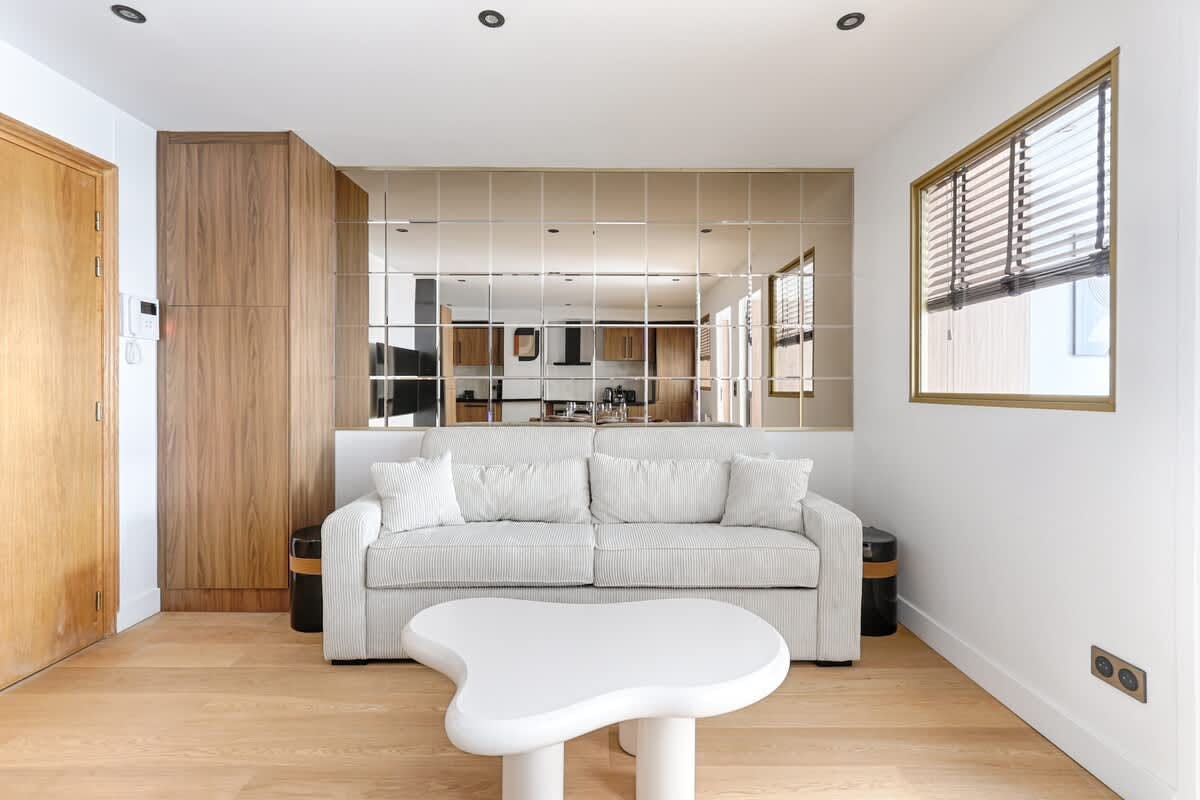 Villa Crépuscule Enfants Montorgueil – Les Halles: Elegant 2-Bedroom Apartment for Families, Montorgueil Les Halles