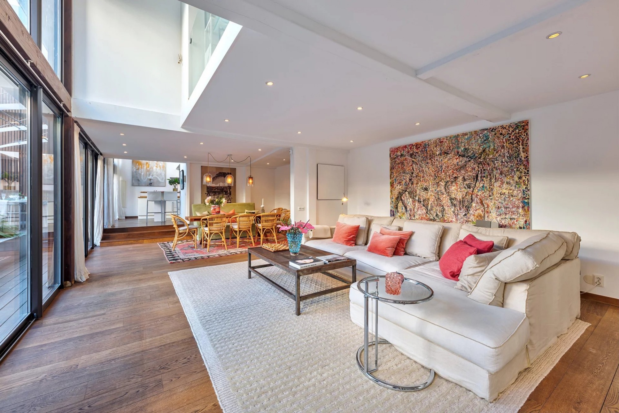 Villa Crépuscule Siagne Cannes-822323: Stylish 4-Bedroom Apartment Rental with Air-Con and Beach Nearby, Cannes