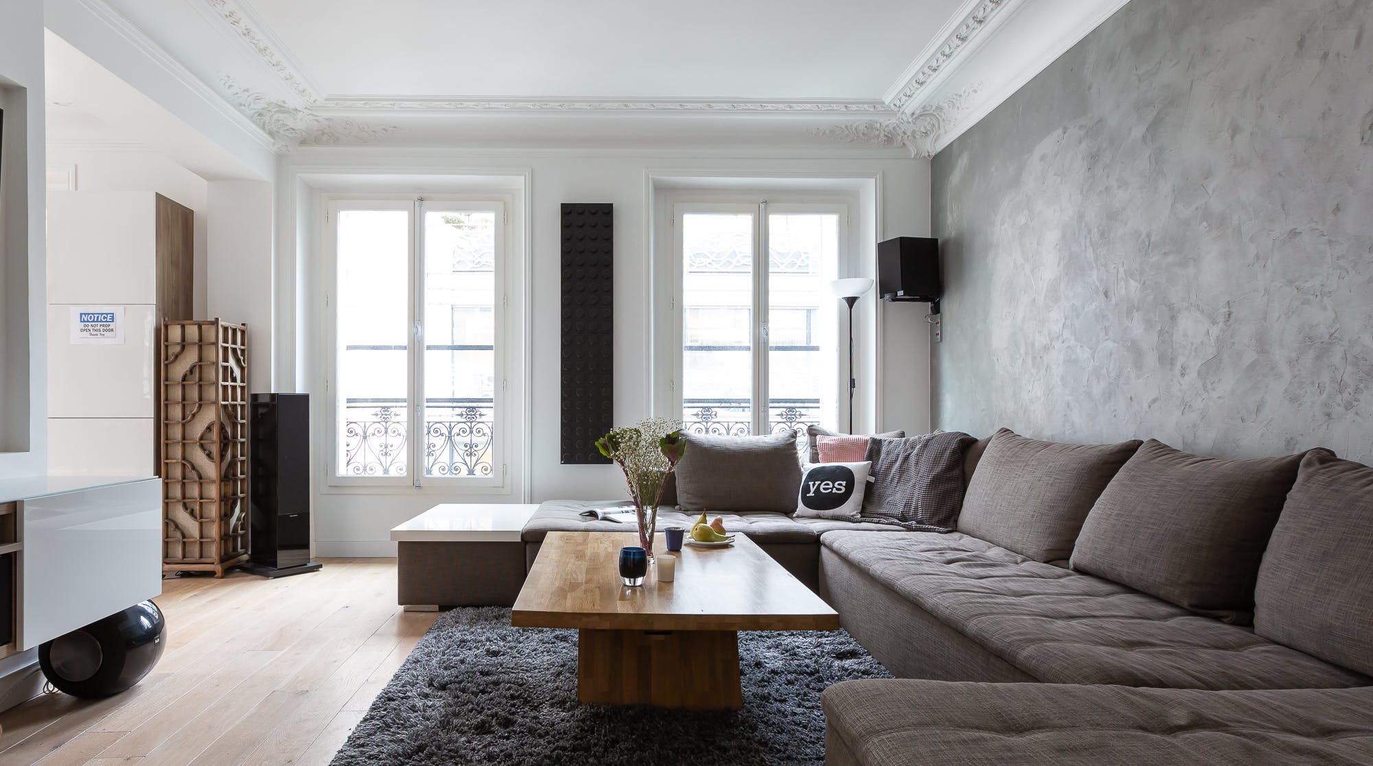 Villa Crépuscule Ternes Arc de Triomphe – Champs-Élysées-724930: Chic 2-Bedroom Luxury Apartment, Arc de Triomphe – Champs-Élysées