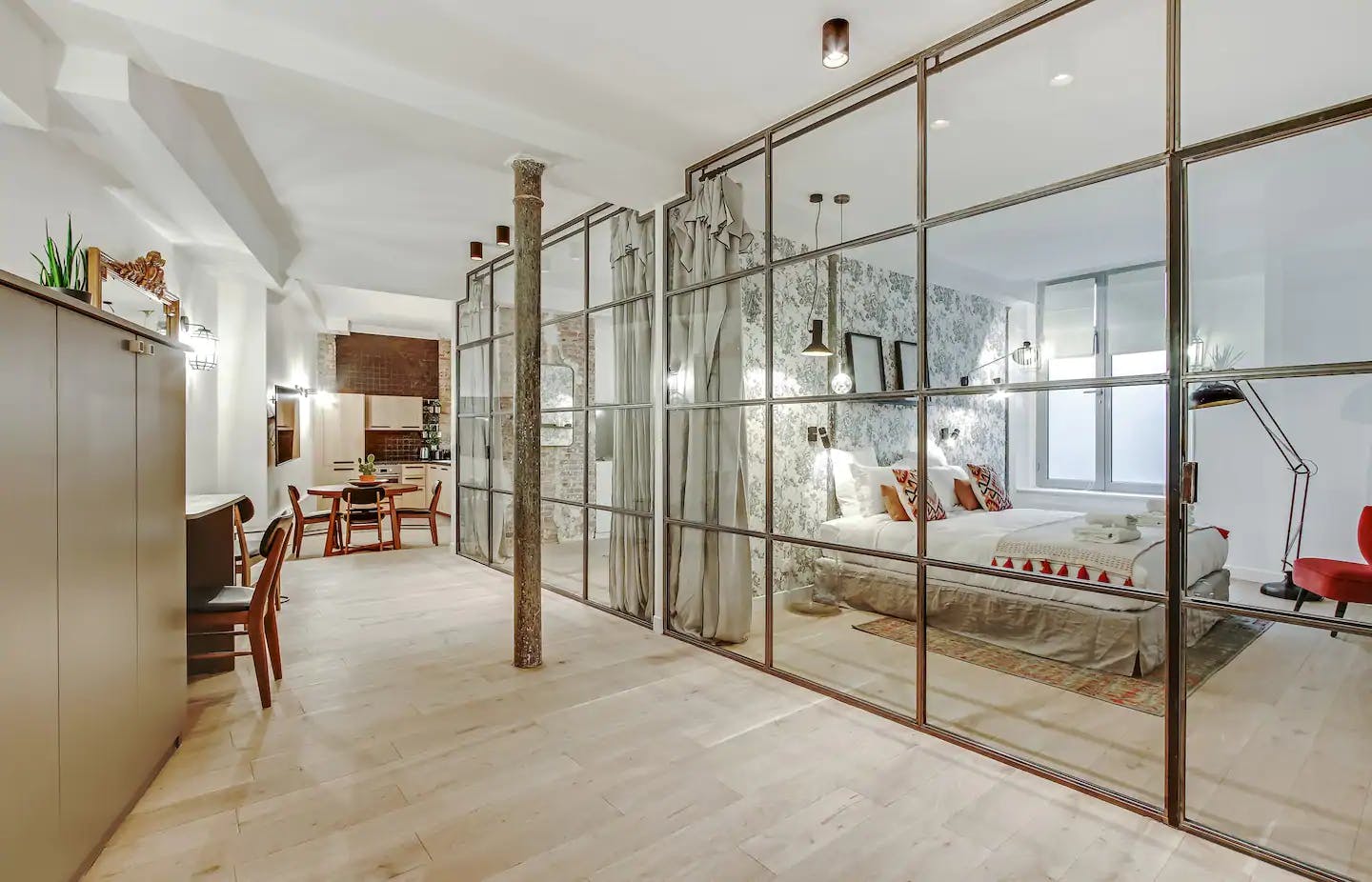 Villa Crépuscule Saint-Germain Louvre – Palais Royal-715891: Elegant 3-Bedroom Apartment for Families, Louvre – Palais Royal
