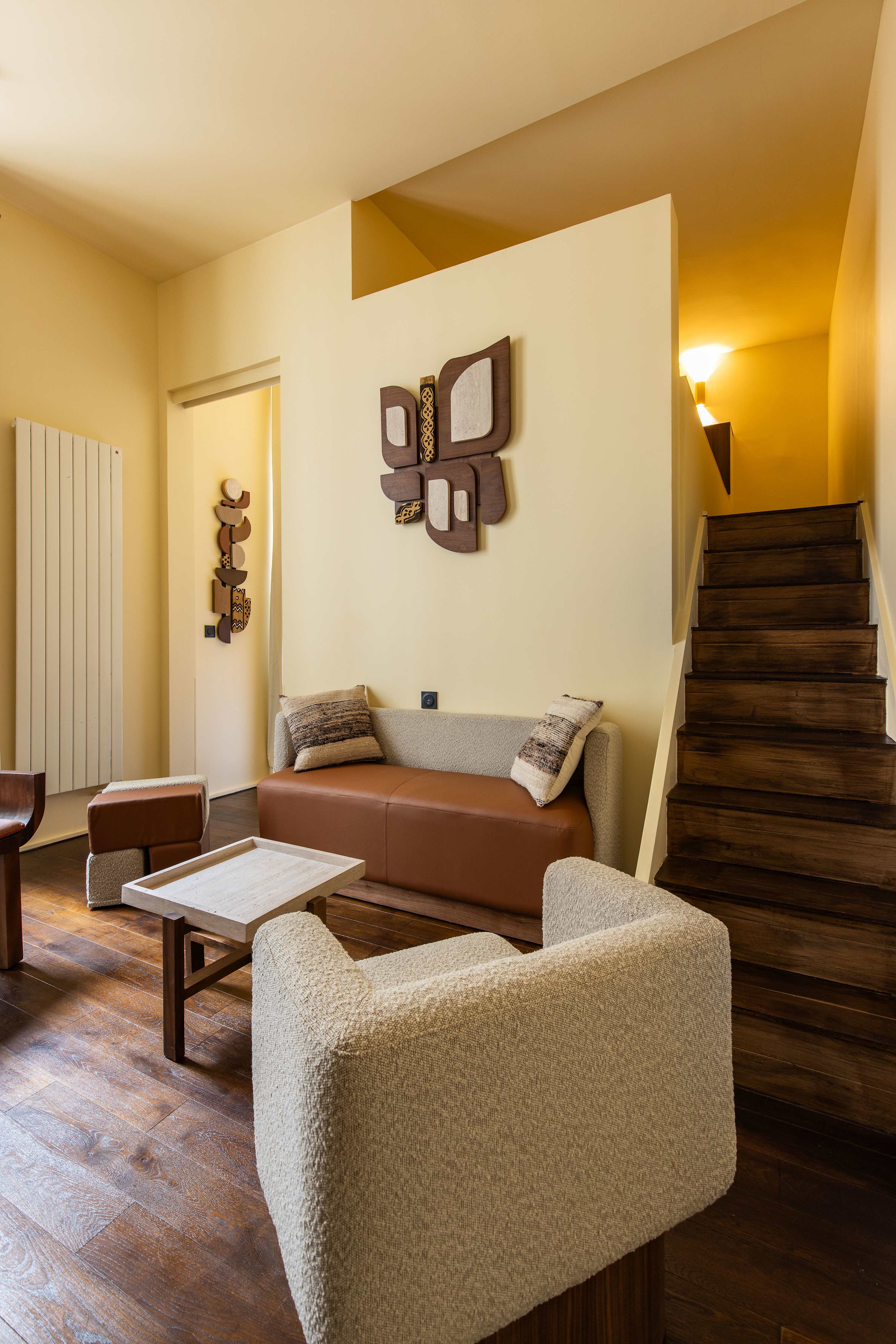Château Voix Opéra: Stylish 2-Bedroom House Rental with Family-Friendly Features, Opéra Paris
