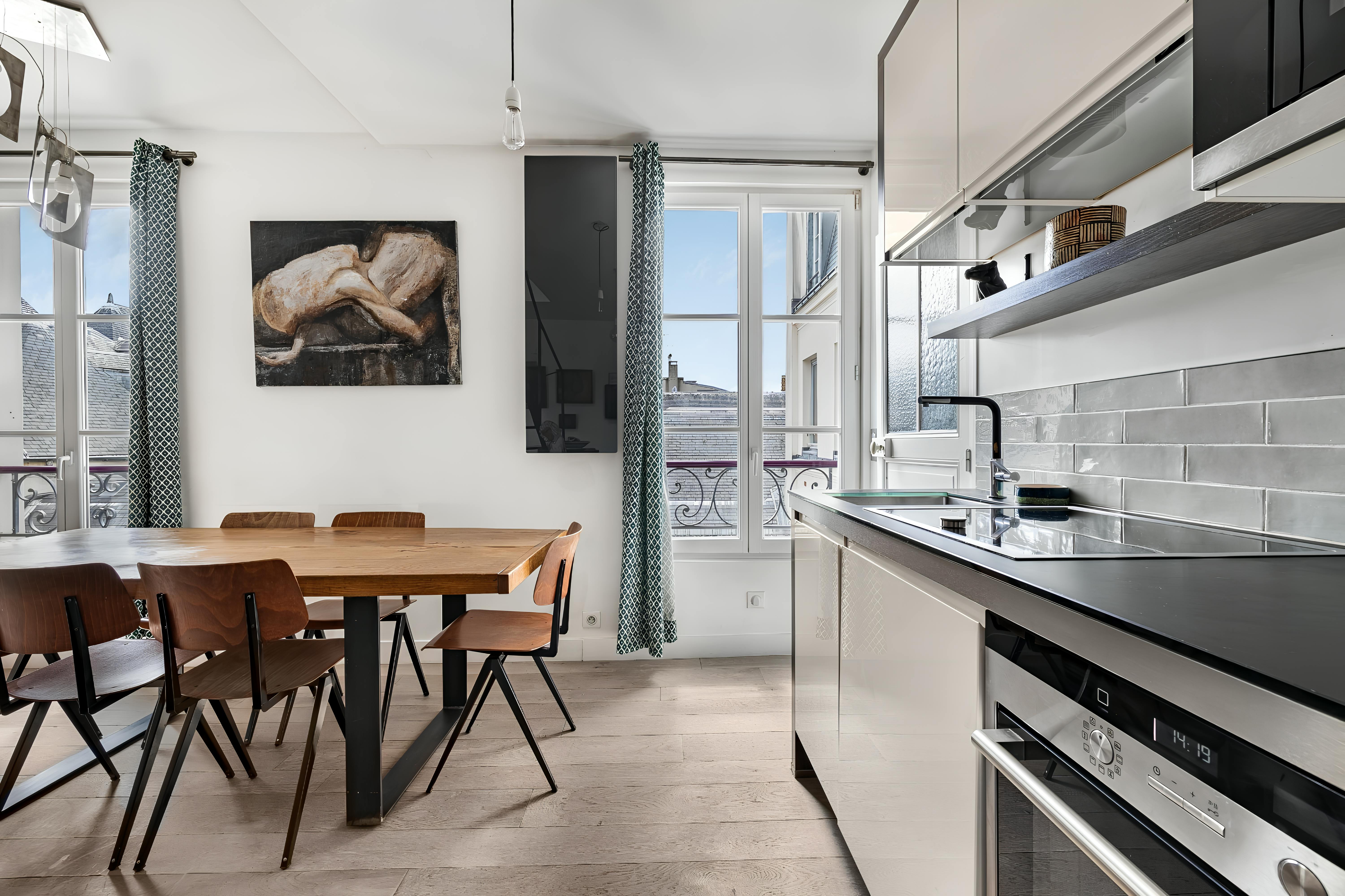 Villa Safran Archives Le Marais-706466: Luxury 2-Bedroom Apartment with Family-Friendly Features, Le Marais