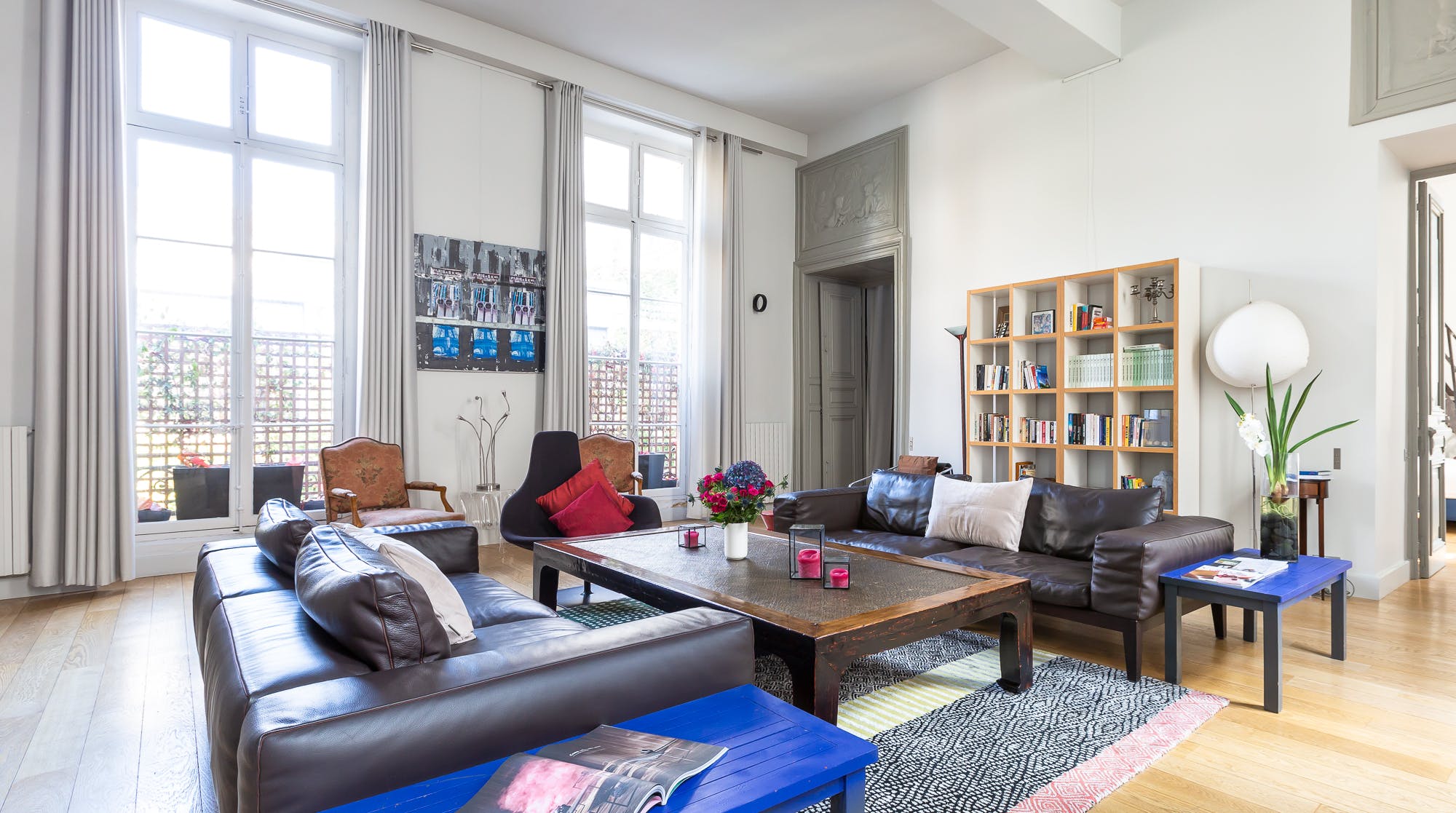 Villa Crépuscule Archives Le Marais-759584: Luxury 3-Bedroom Apartment with Sophisticated Design, Le Marais