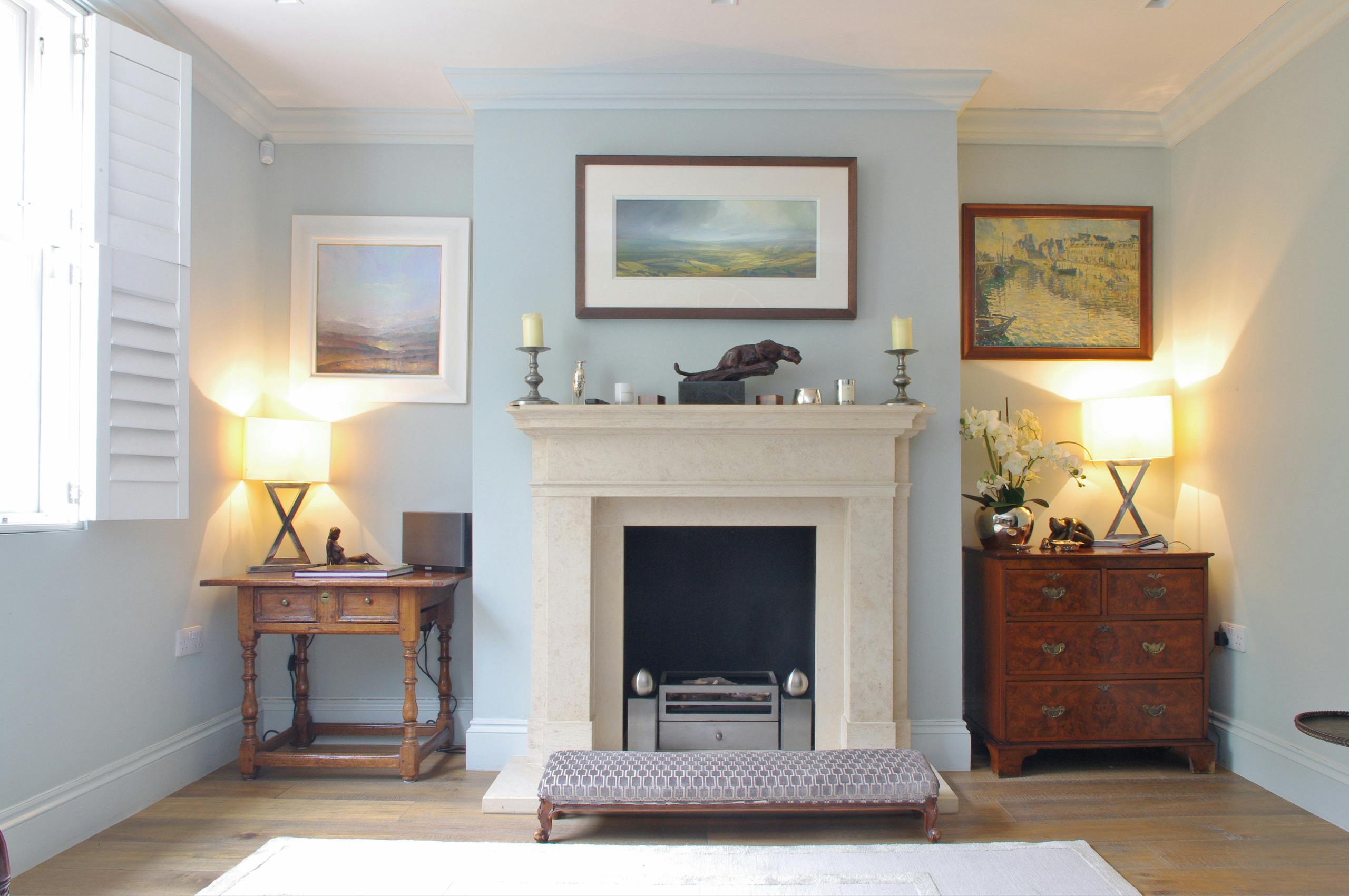 Cottage Fulham Chelsea: Charming 2-Bedroom Cottage Rental Chelsea with Air-Con and Family-Friendly Amenities