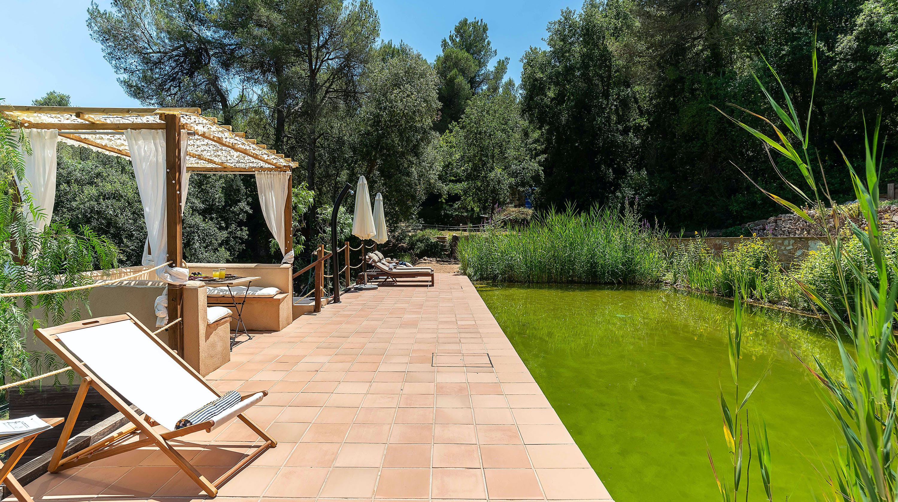Villa Alborada Garraf Catalonia: Luxury 4-Bedroom Villa with Swimming Pool, Barcelona