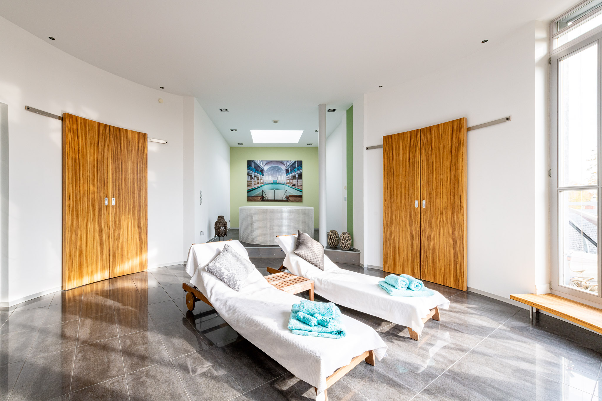 Haus Müggelspree Berlin: Luxury 4-Bedroom House with Pool and Sauna, Berlin