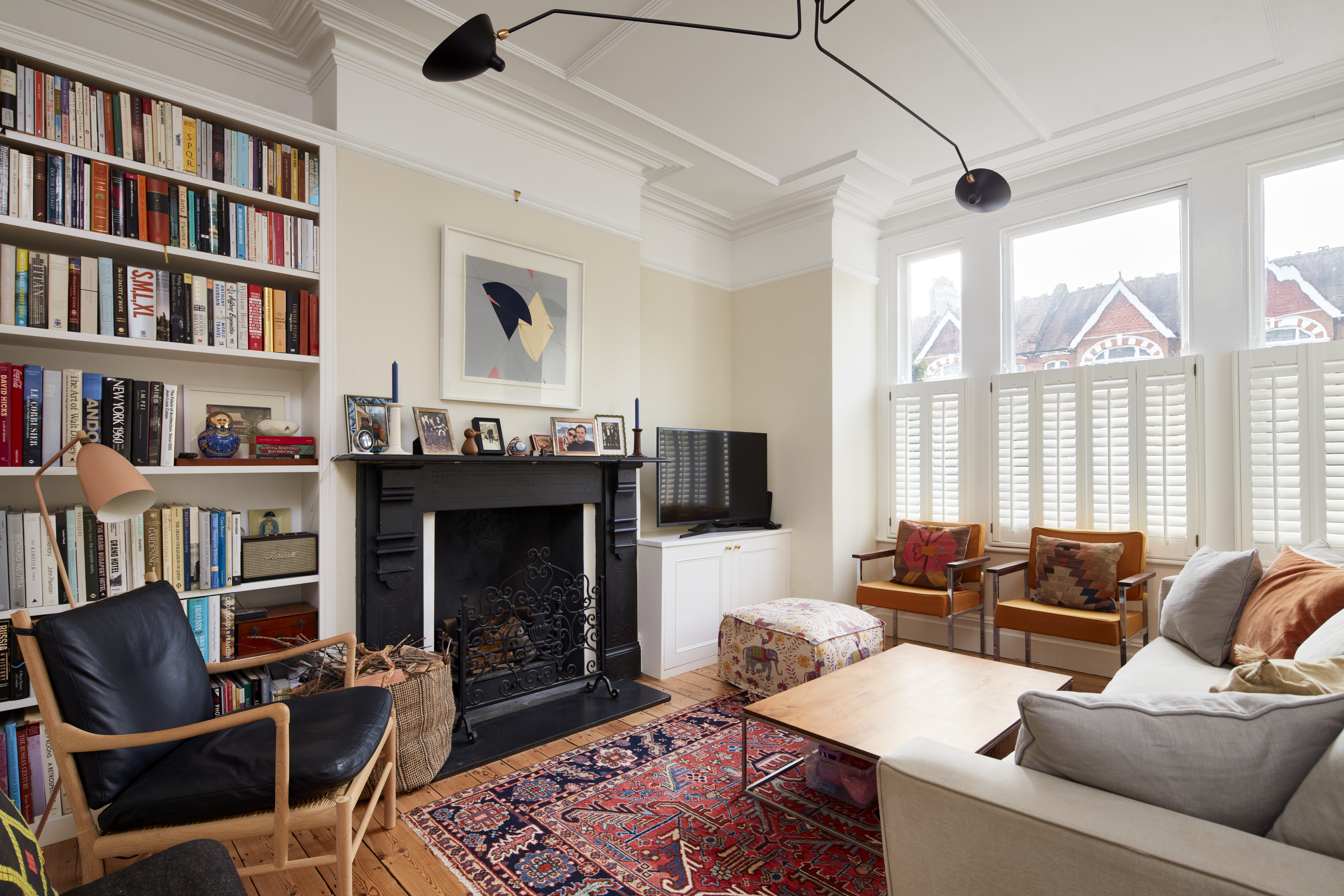 House Alleyn Dulwich: Luxury 3-Bedroom Townhouse with Garden and Office, Dulwich