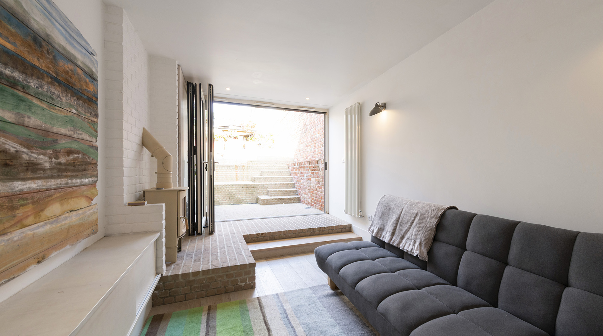 House Gloaming Lansdown Bath: Spacious 4-Bedroom Apartment with Tennis Court in Somerset Bath