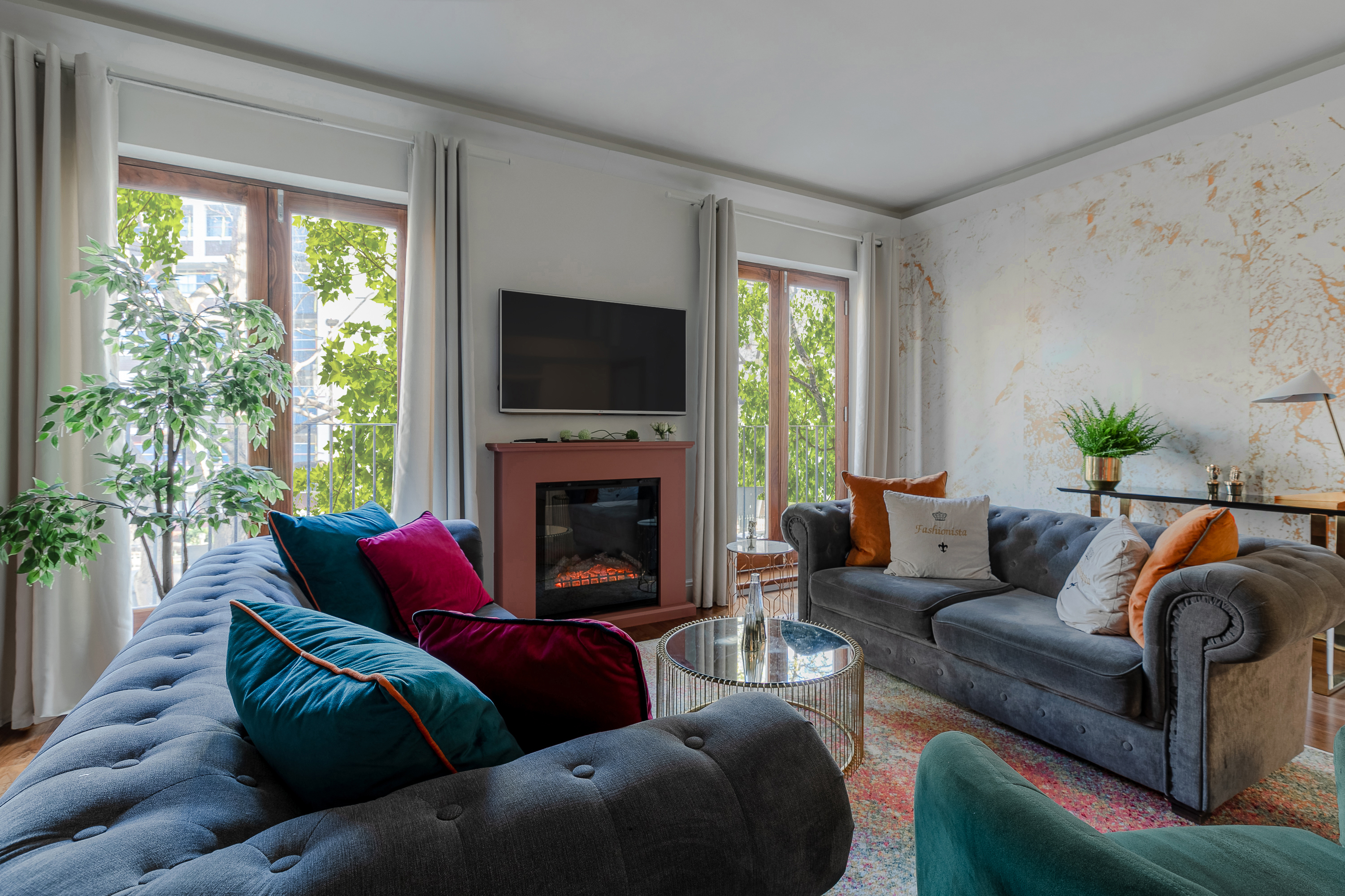 House Bayswater London: Exquisite 5-Bedroom Apartment for Families, Bayswater London